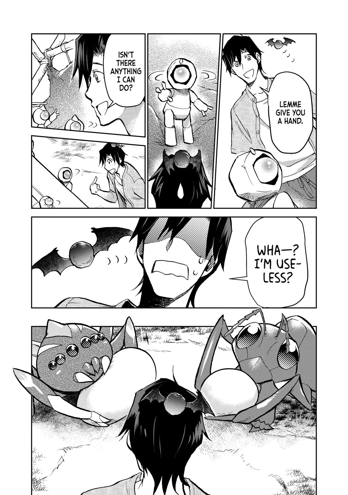 Read Flung into a New World_ Time to Lift the 200-Year Curse EN Manga Online