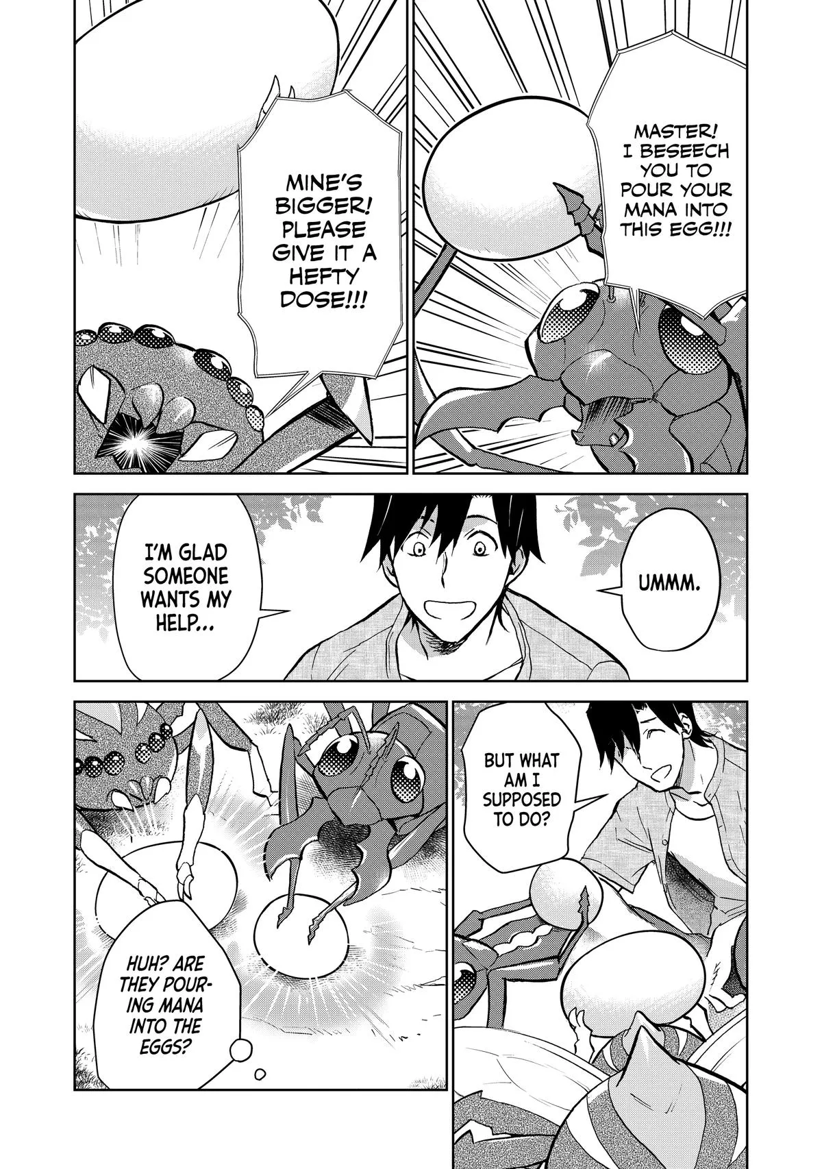 Read Flung into a New World_ Time to Lift the 200-Year Curse EN Manga Online
