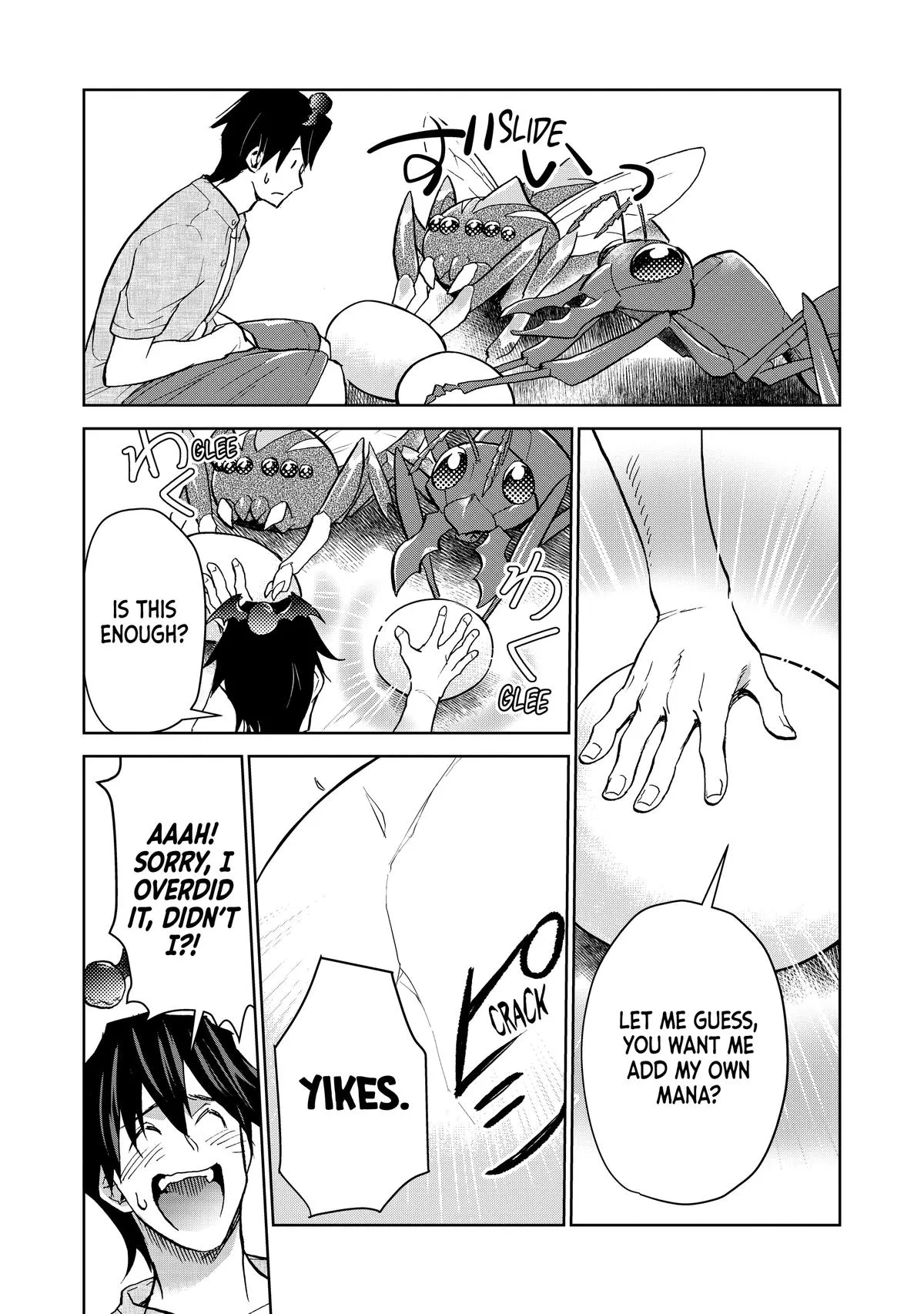 Read Flung into a New World_ Time to Lift the 200-Year Curse EN Manga Online