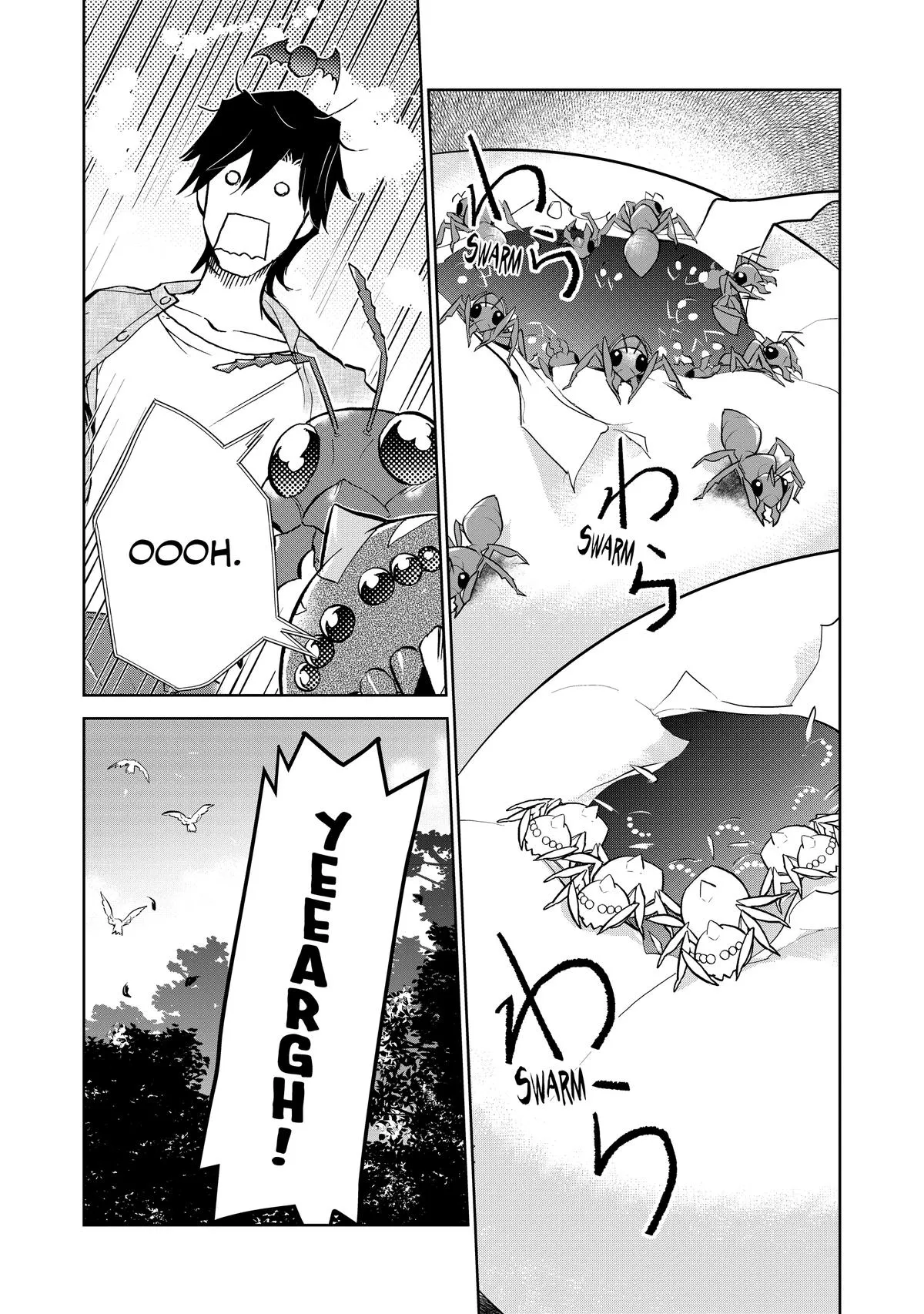 Read Flung into a New World_ Time to Lift the 200-Year Curse EN Manga Online