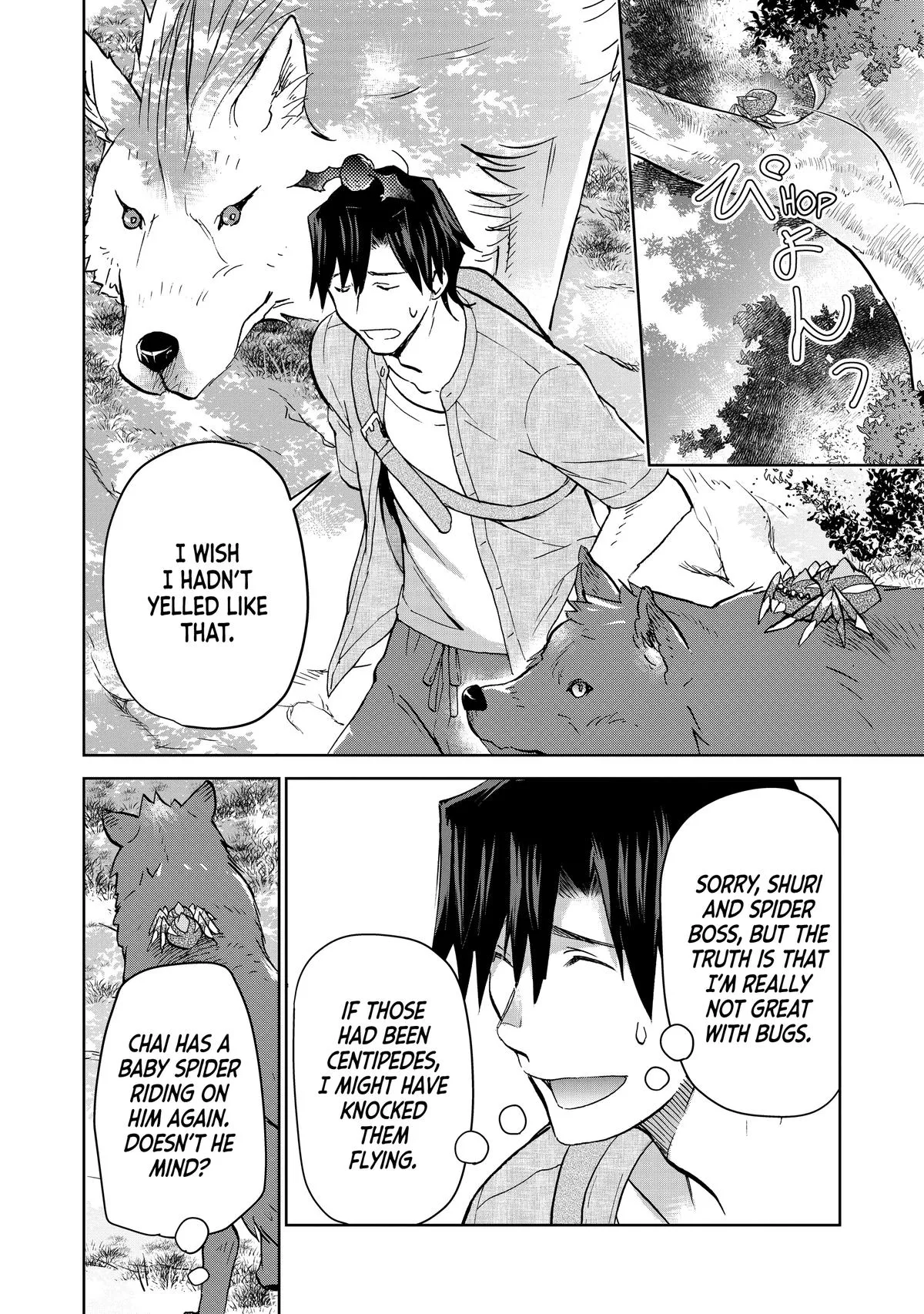 Read Flung into a New World_ Time to Lift the 200-Year Curse EN Manga Online