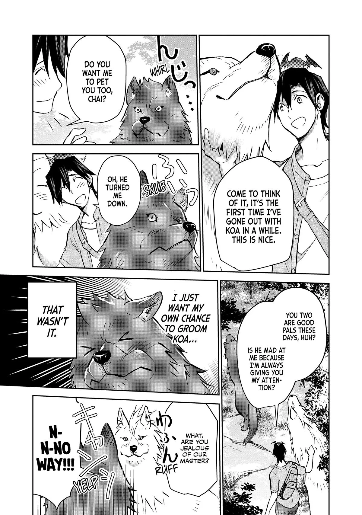 Read Flung into a New World_ Time to Lift the 200-Year Curse EN Manga Online