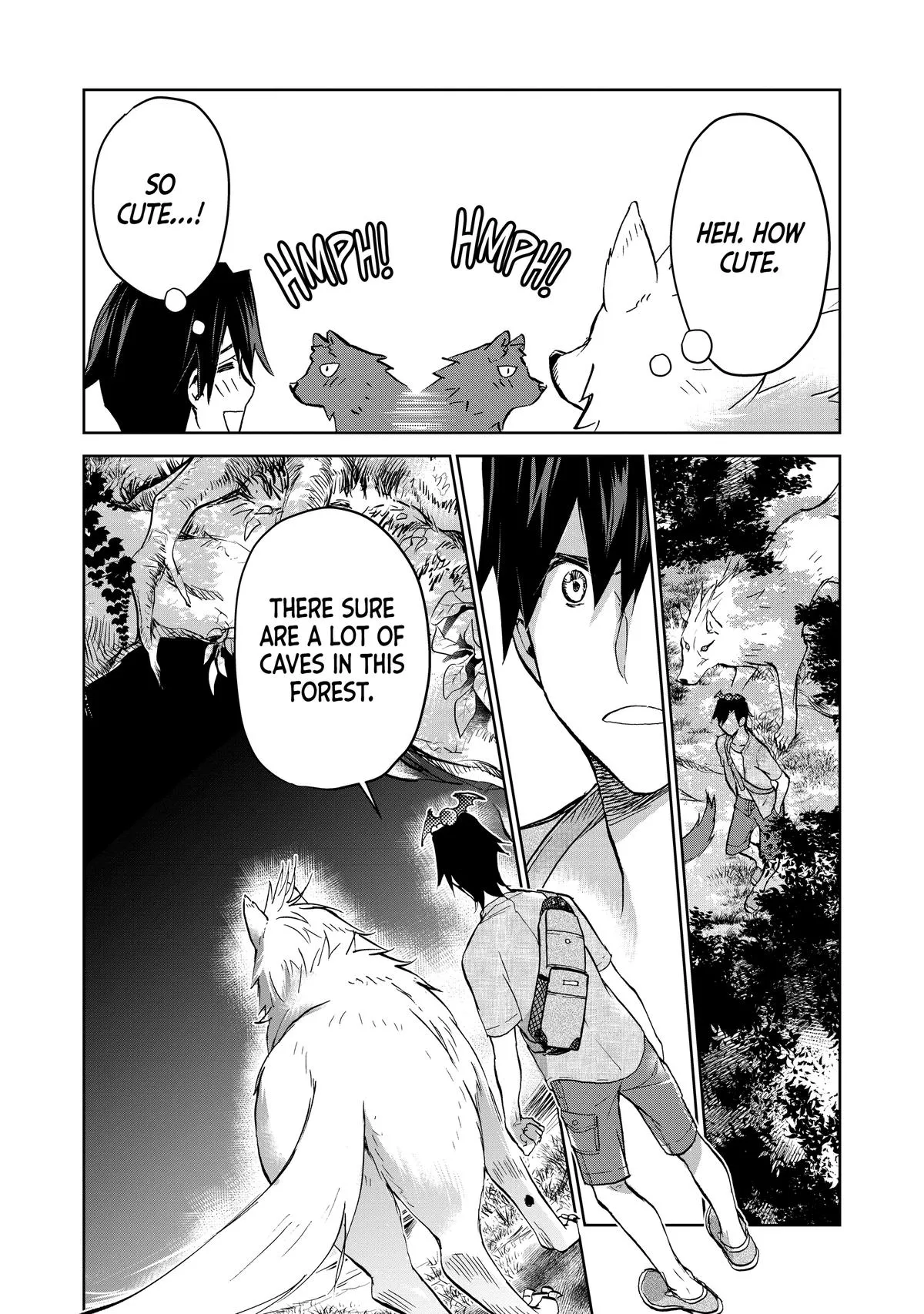 Read Flung into a New World_ Time to Lift the 200-Year Curse EN Manga Online