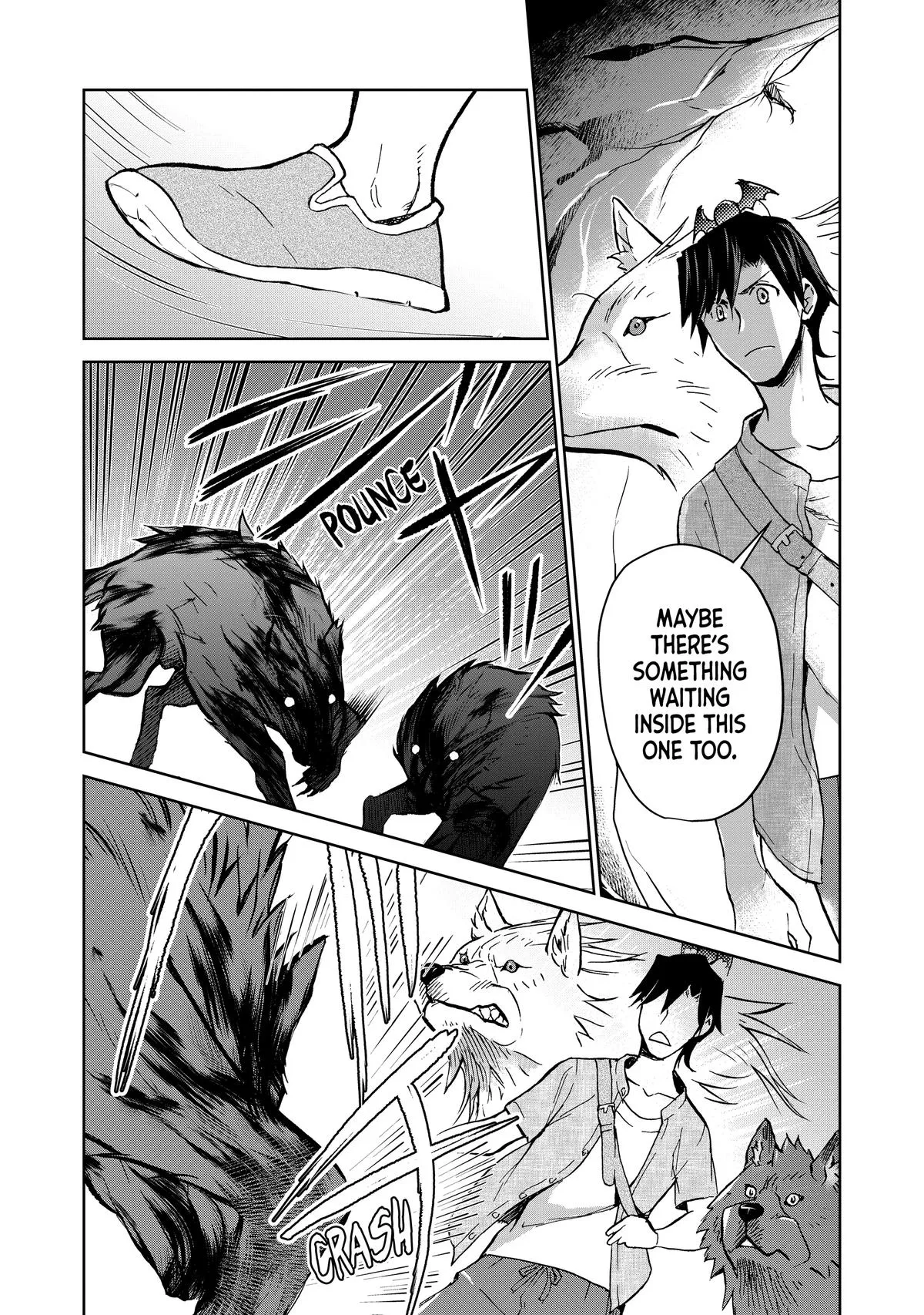 Read Flung into a New World_ Time to Lift the 200-Year Curse EN Manga Online