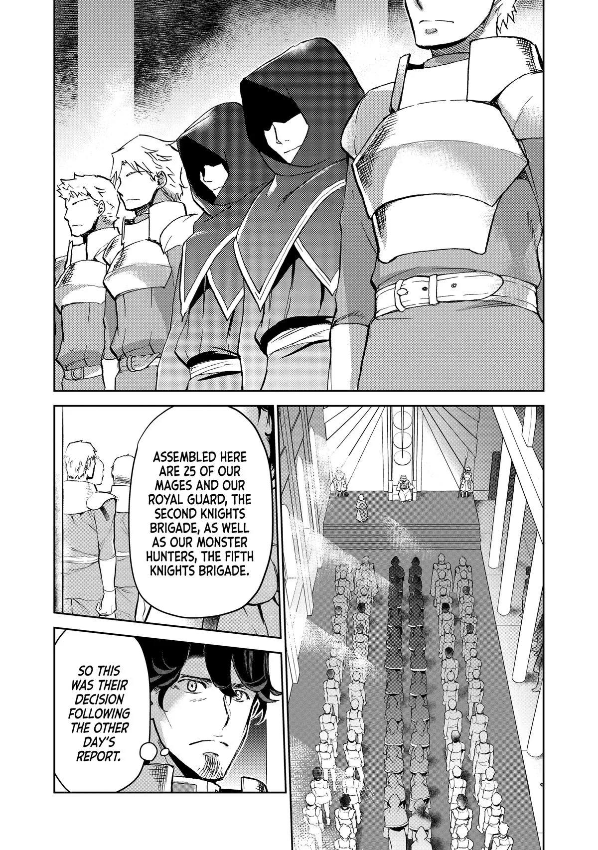 Read Flung into a New World_ Time to Lift the 200-Year Curse EN Manga Online