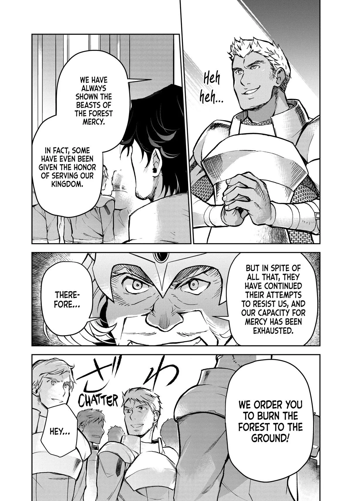 Read Flung into a New World_ Time to Lift the 200-Year Curse EN Manga Online
