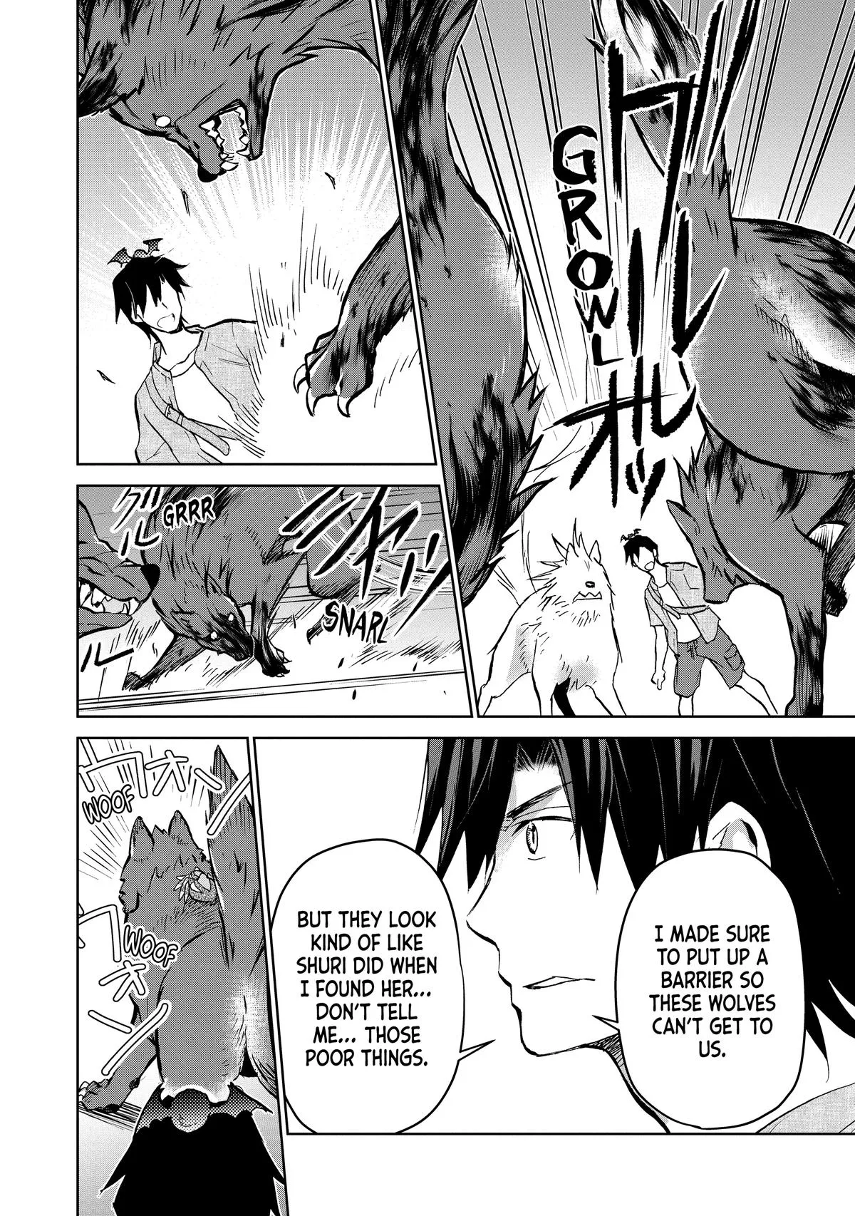 Read Flung into a New World_ Time to Lift the 200-Year Curse EN Manga Online