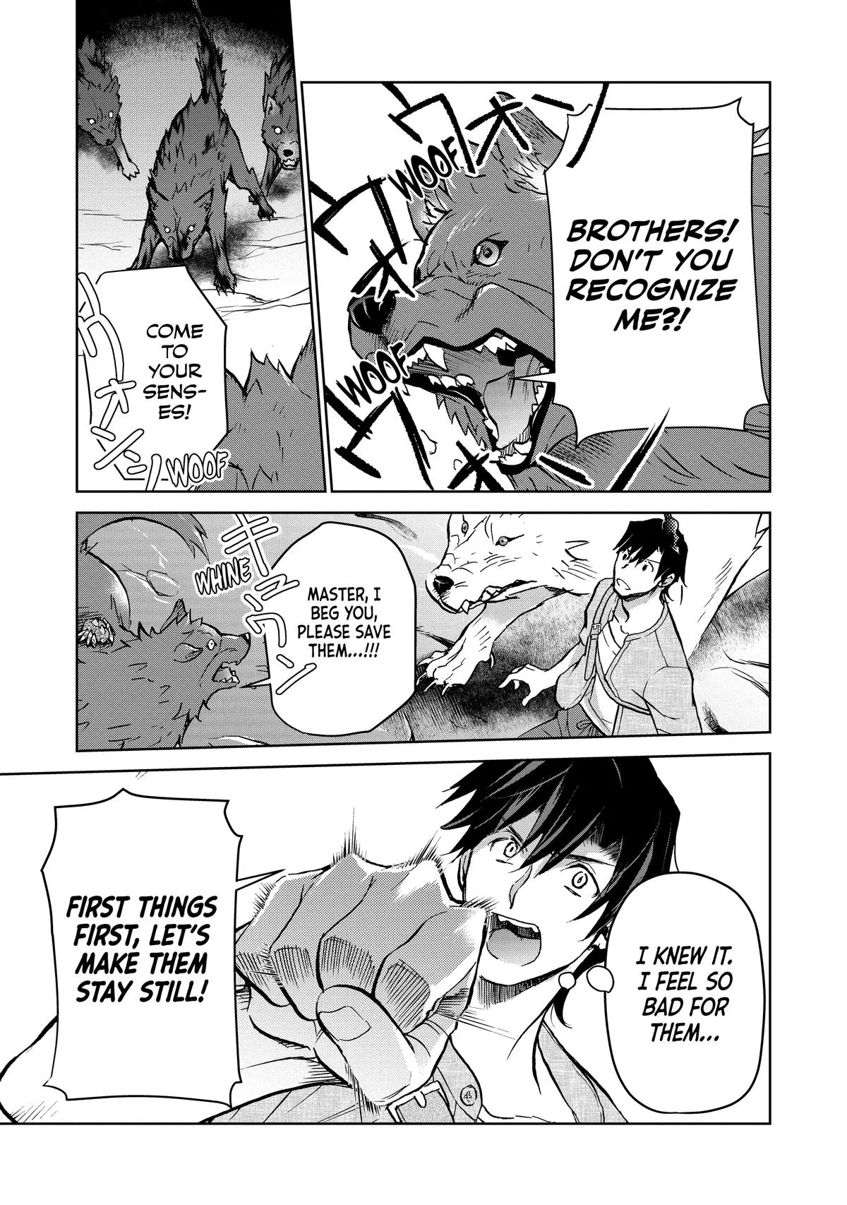Read Flung into a New World_ Time to Lift the 200-Year Curse EN Manga Online