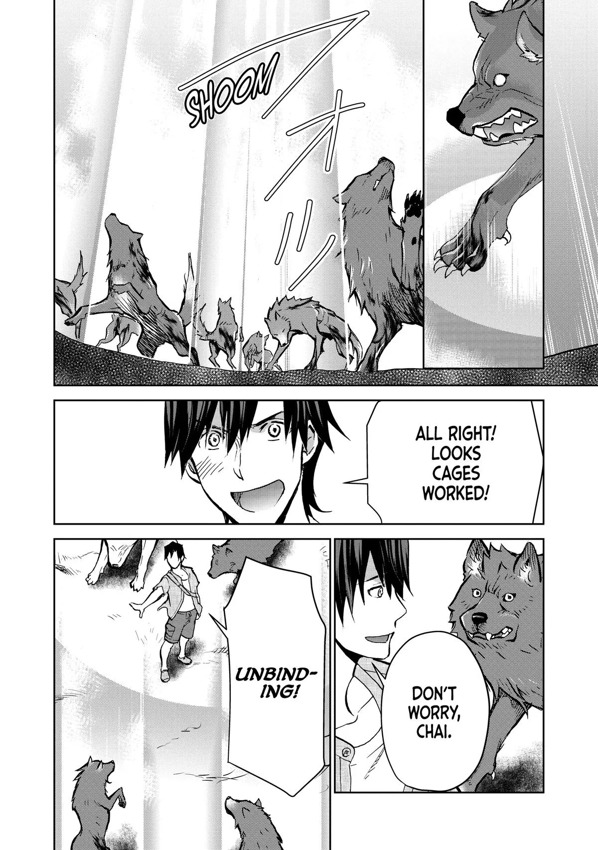 Read Flung into a New World_ Time to Lift the 200-Year Curse EN Manga Online