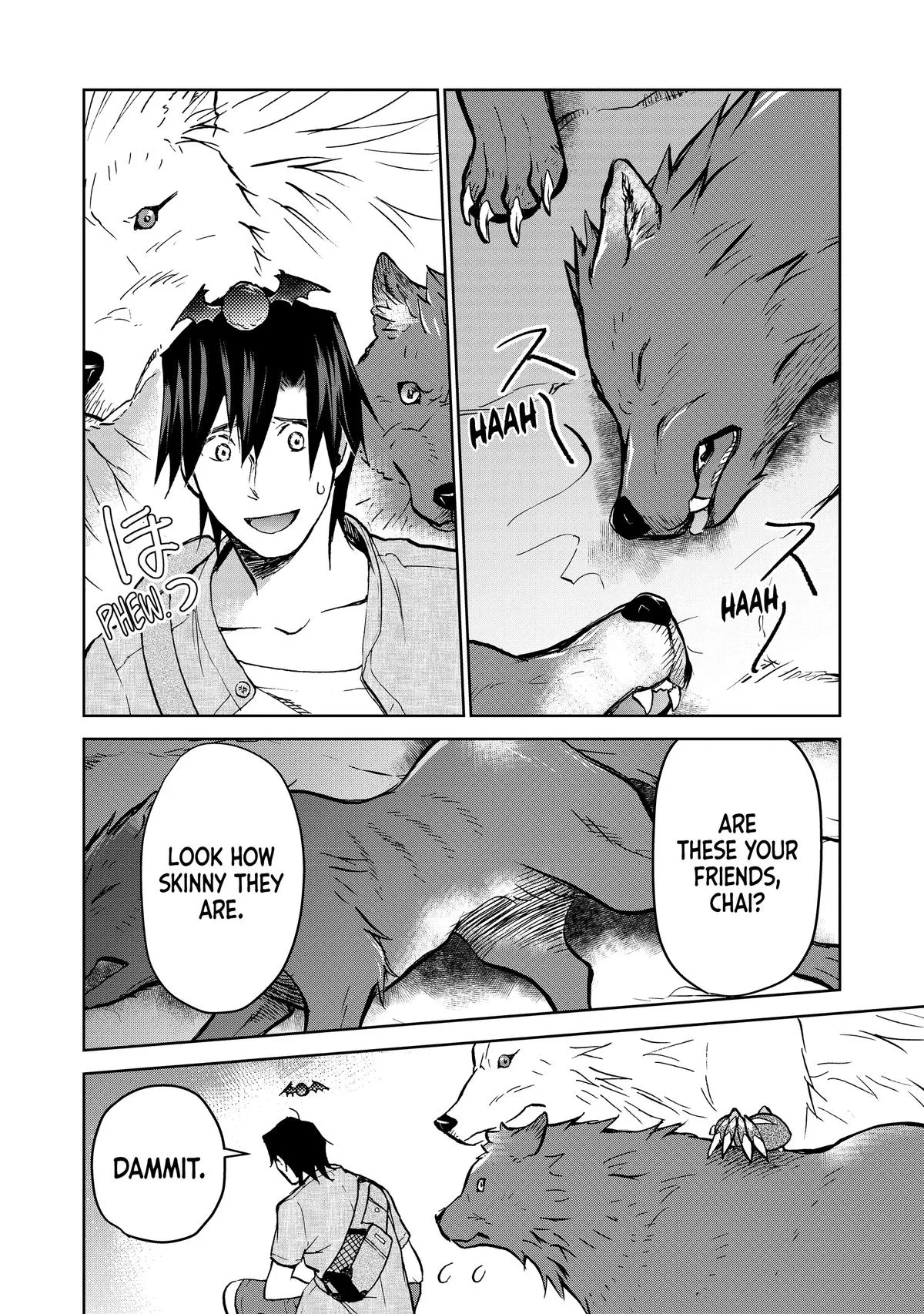 Read Flung into a New World_ Time to Lift the 200-Year Curse EN Manga Online