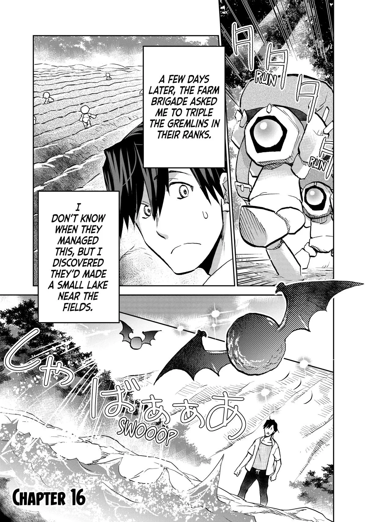 Read Flung into a New World_ Time to Lift the 200-Year Curse EN Manga Online