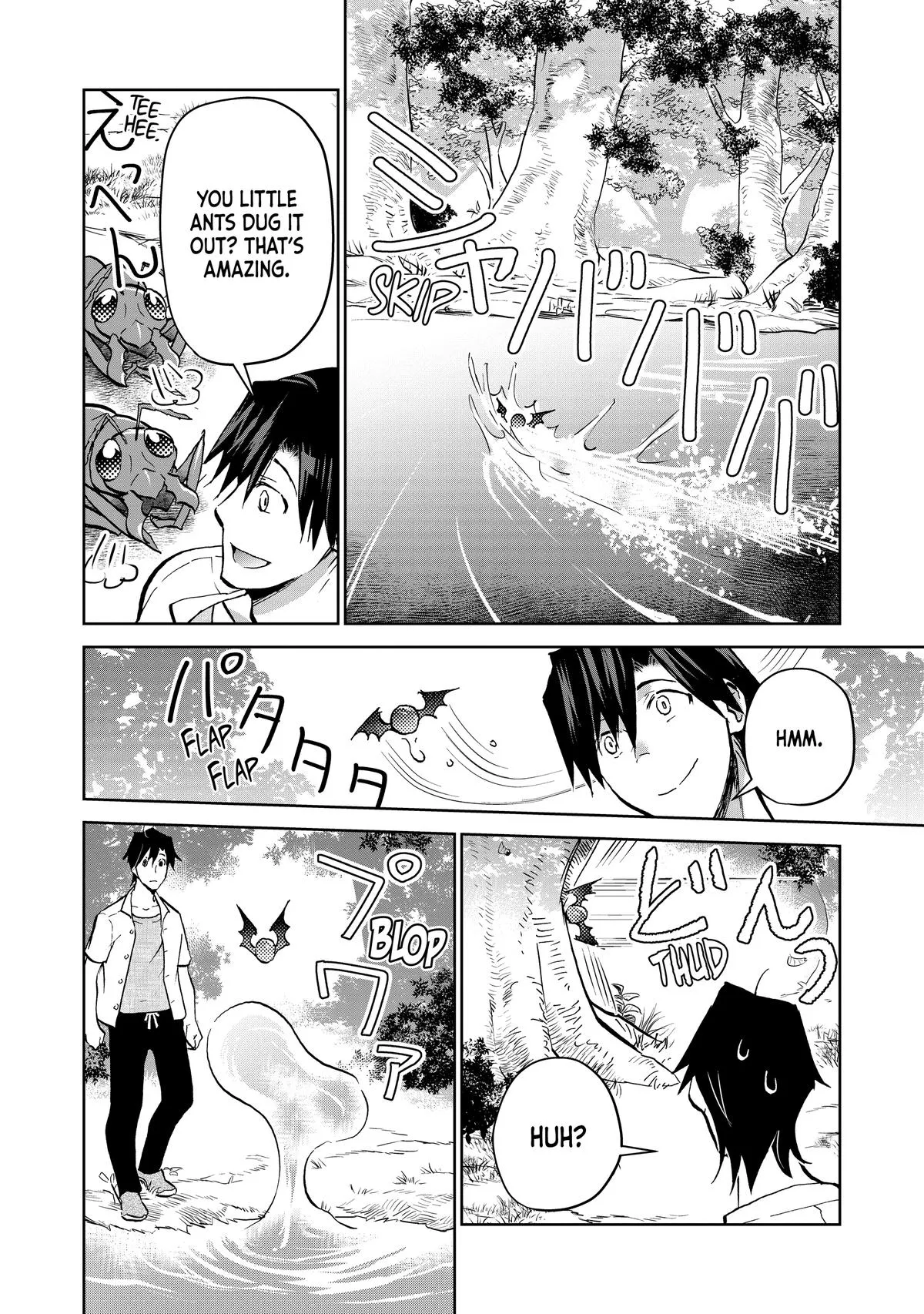 Read Flung into a New World_ Time to Lift the 200-Year Curse EN Manga Online