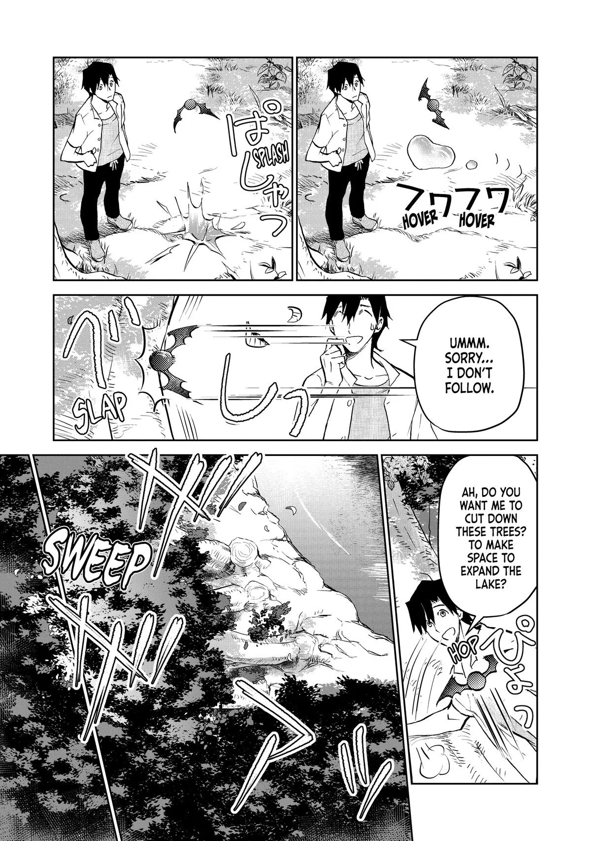 Read Flung into a New World_ Time to Lift the 200-Year Curse EN Manga Online