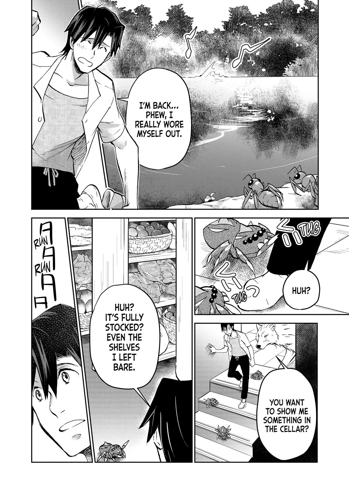 Read Flung into a New World_ Time to Lift the 200-Year Curse EN Manga Online