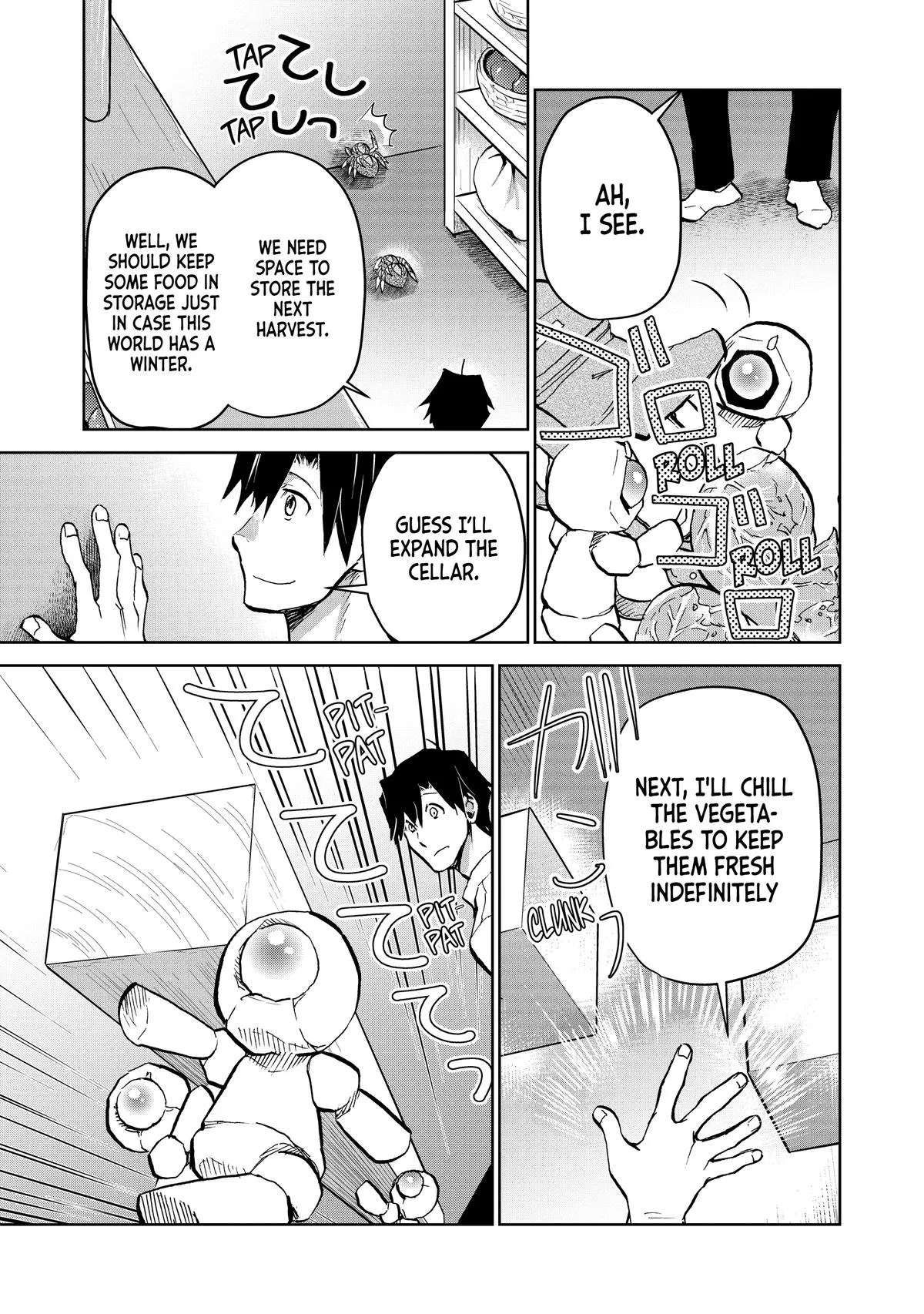 Read Flung into a New World_ Time to Lift the 200-Year Curse EN Manga Online
