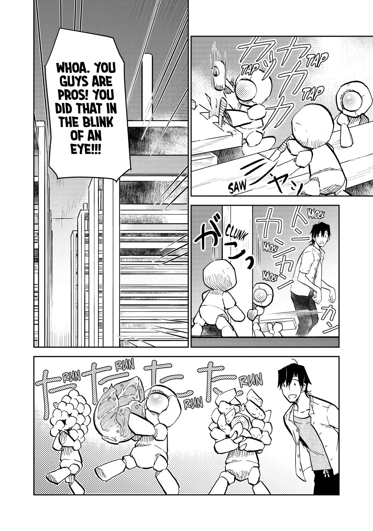 Read Flung into a New World_ Time to Lift the 200-Year Curse EN Manga Online