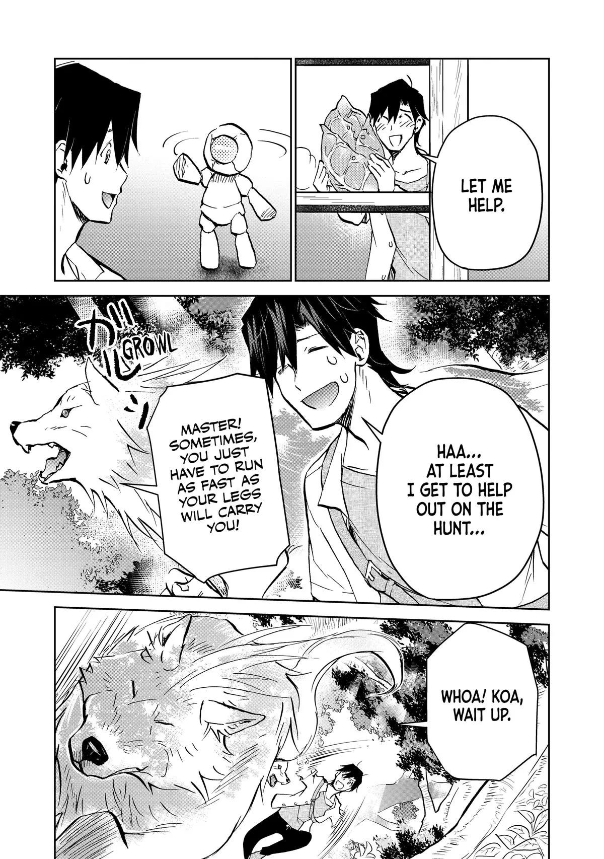 Read Flung into a New World_ Time to Lift the 200-Year Curse EN Manga Online