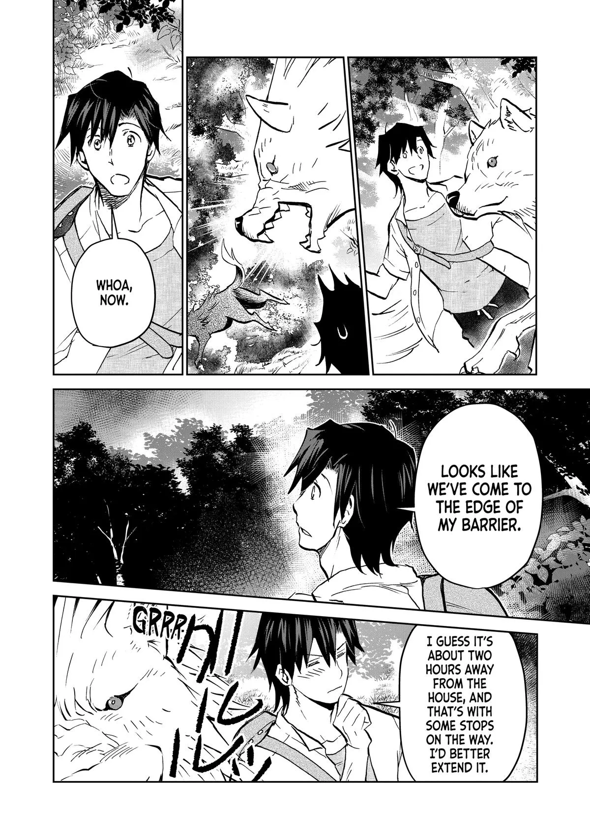 Read Flung into a New World_ Time to Lift the 200-Year Curse EN Manga Online