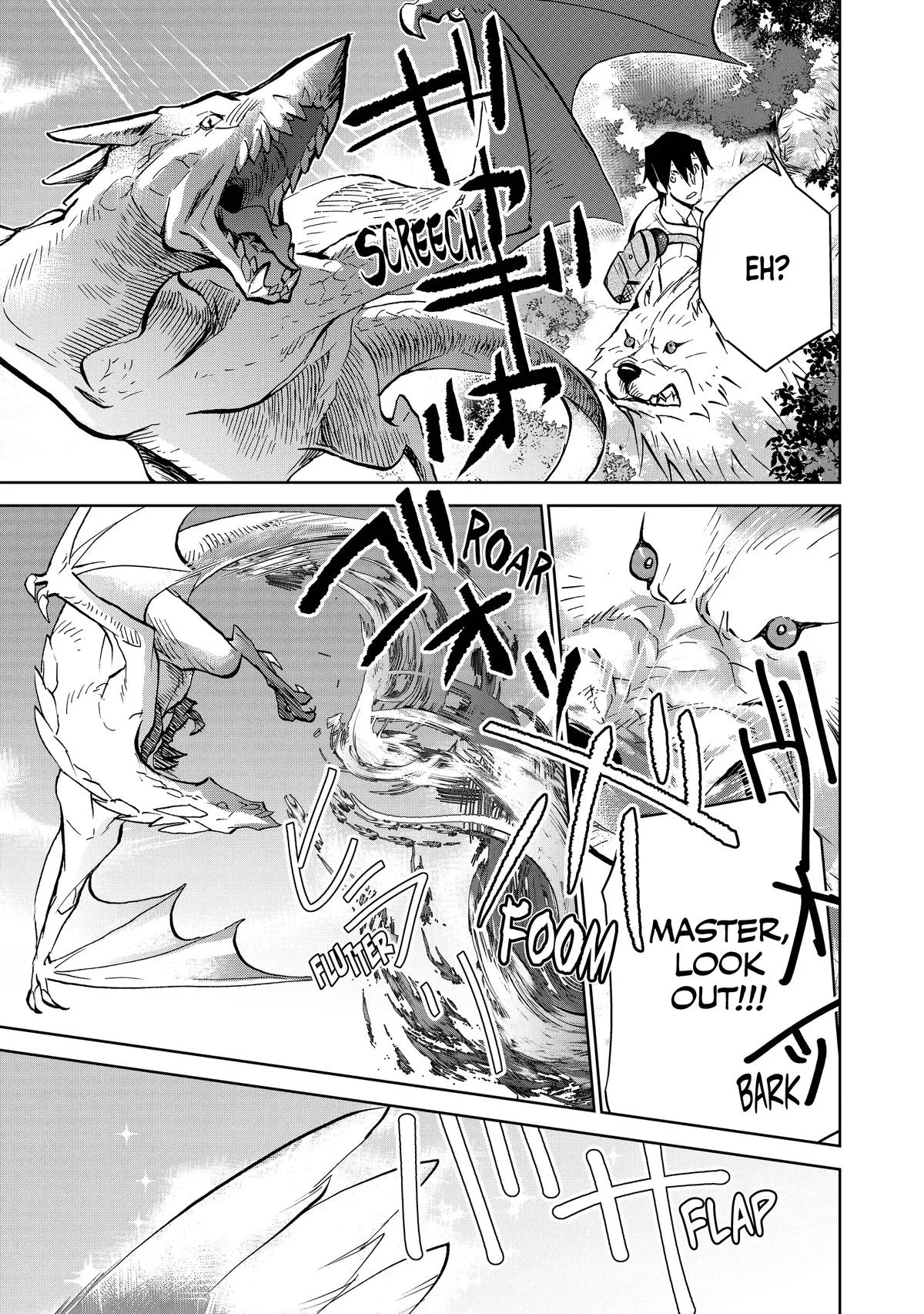 Read Flung into a New World_ Time to Lift the 200-Year Curse EN Manga Online