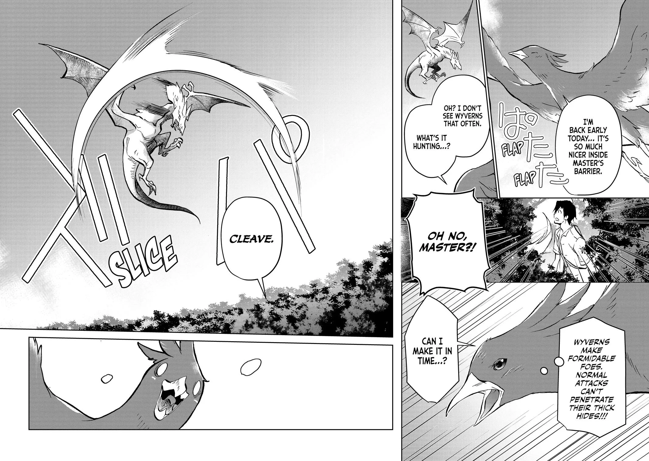 Read Flung into a New World_ Time to Lift the 200-Year Curse EN Manga Online