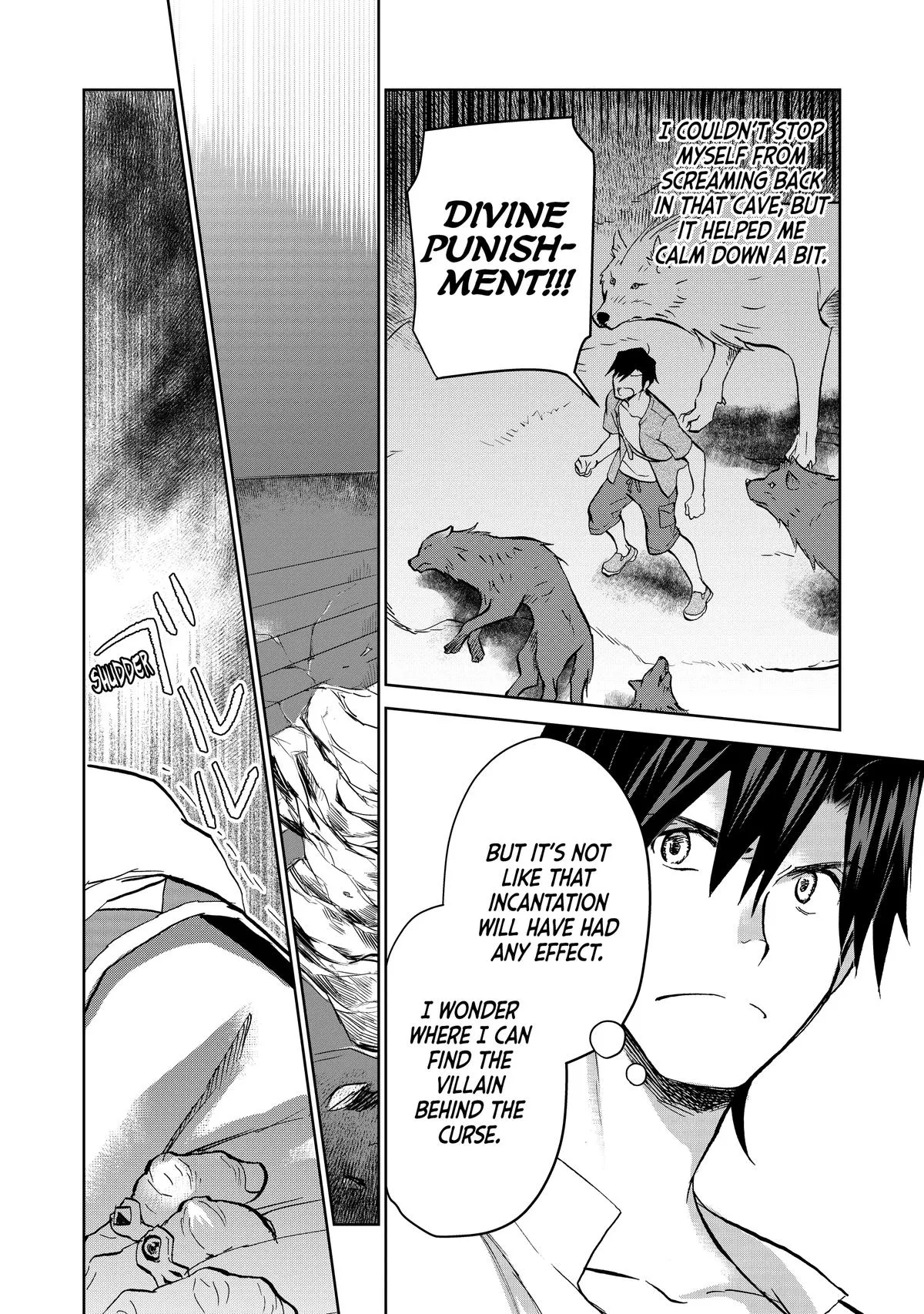 Read Flung into a New World_ Time to Lift the 200-Year Curse EN Manga Online