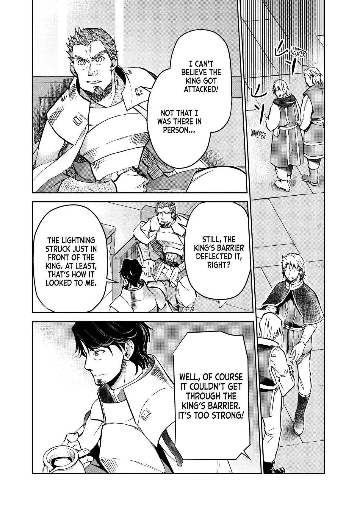 Read Flung into a New World_ Time to Lift the 200-Year Curse EN Manga Online