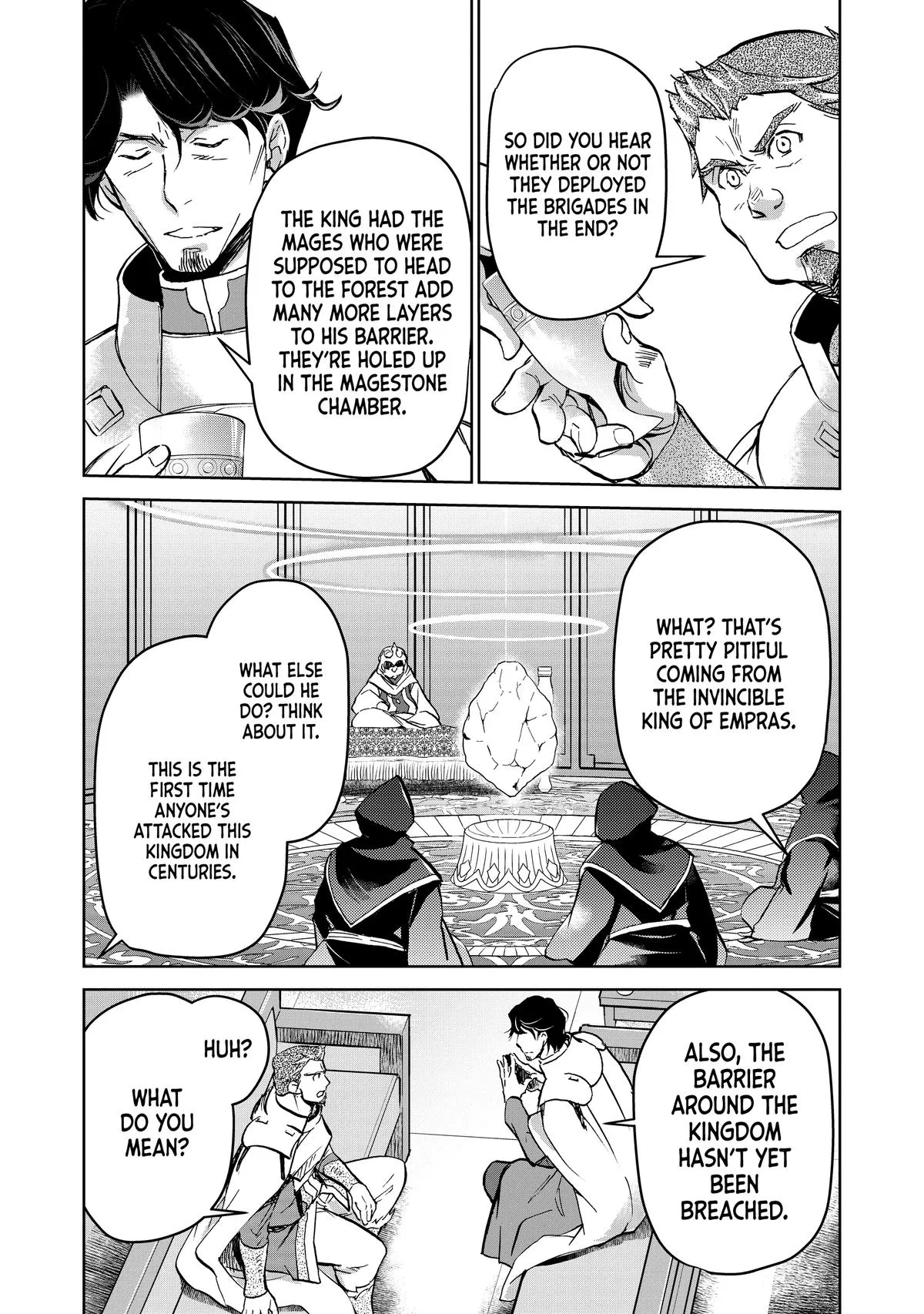Read Flung into a New World_ Time to Lift the 200-Year Curse EN Manga Online