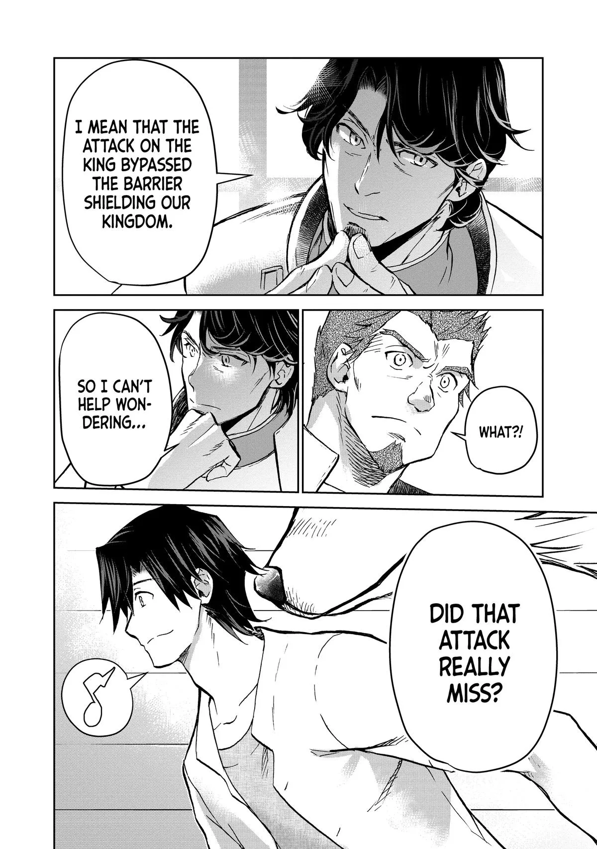 Read Flung into a New World_ Time to Lift the 200-Year Curse EN Manga Online