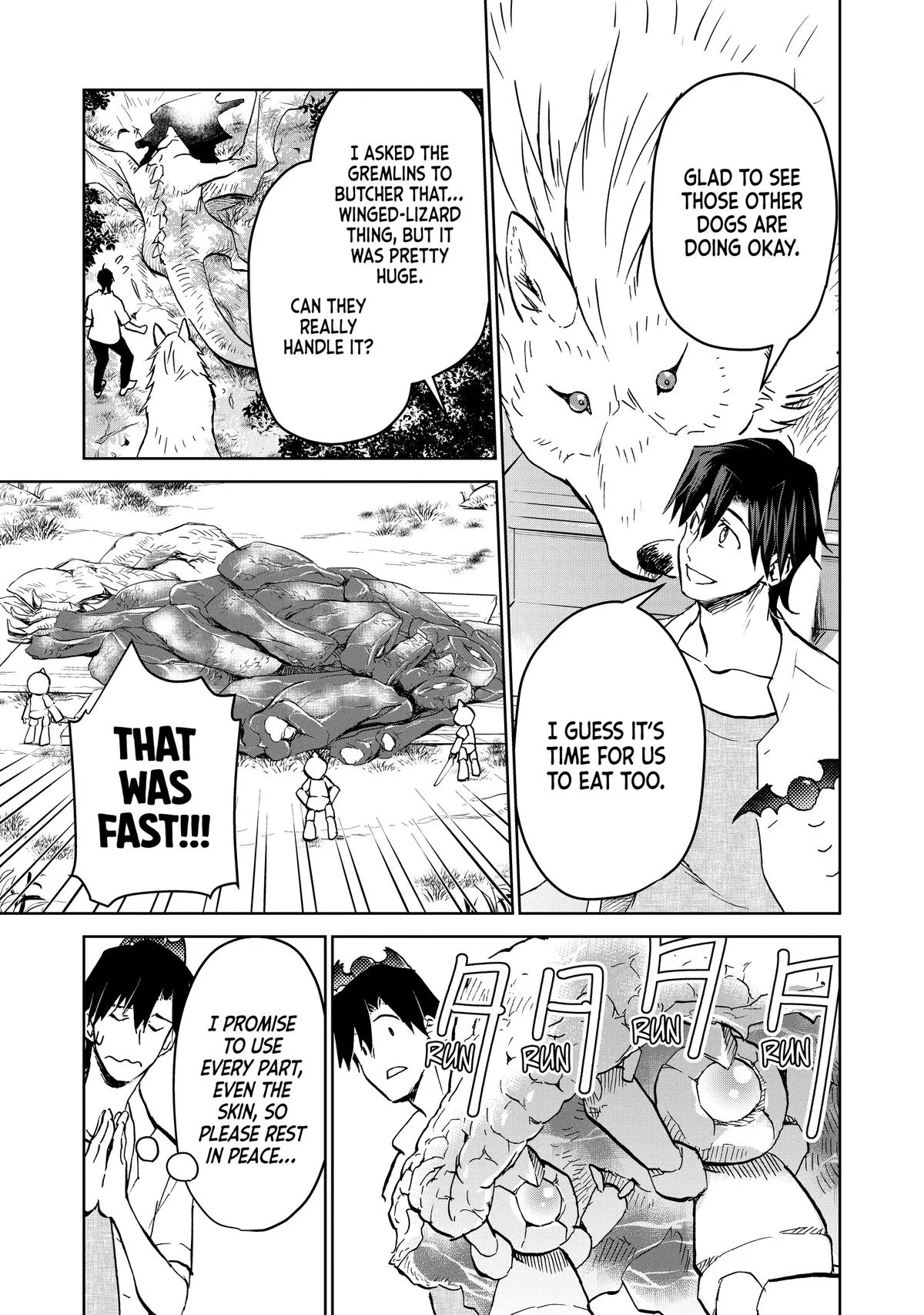 Read Flung into a New World_ Time to Lift the 200-Year Curse EN Manga Online