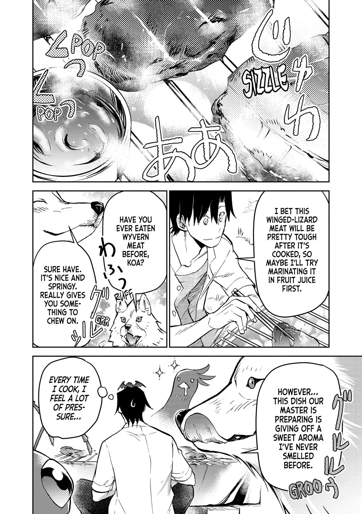 Read Flung into a New World_ Time to Lift the 200-Year Curse EN Manga Online