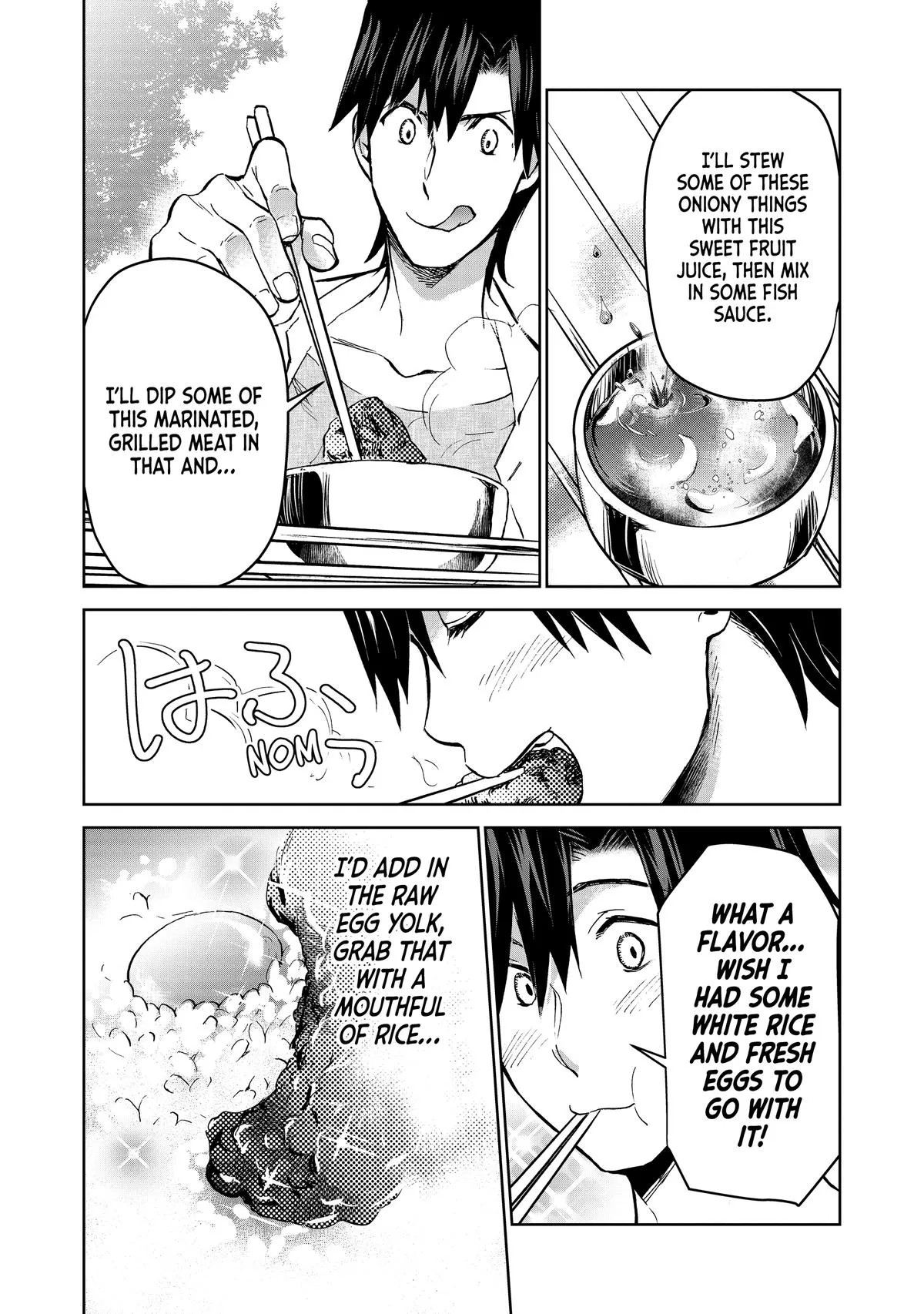 Read Flung into a New World_ Time to Lift the 200-Year Curse EN Manga Online