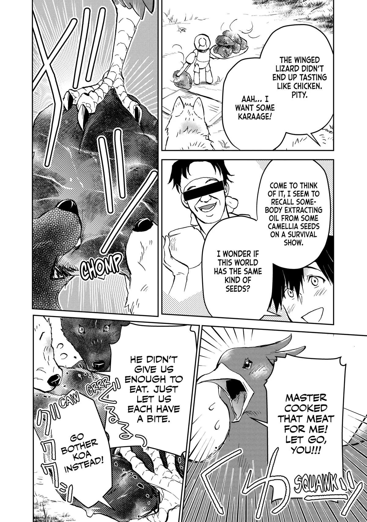 Read Flung into a New World_ Time to Lift the 200-Year Curse EN Manga Online