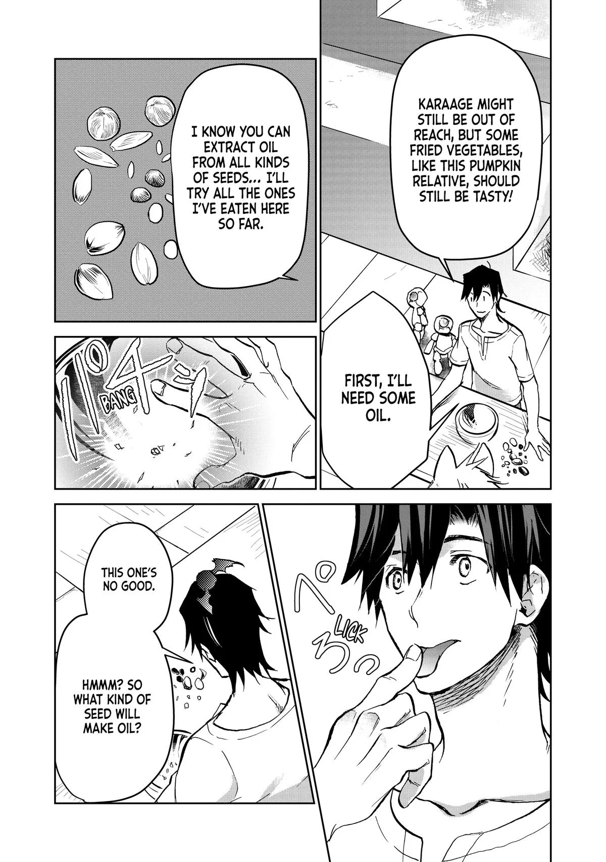 Read Flung into a New World_ Time to Lift the 200-Year Curse EN Manga Online