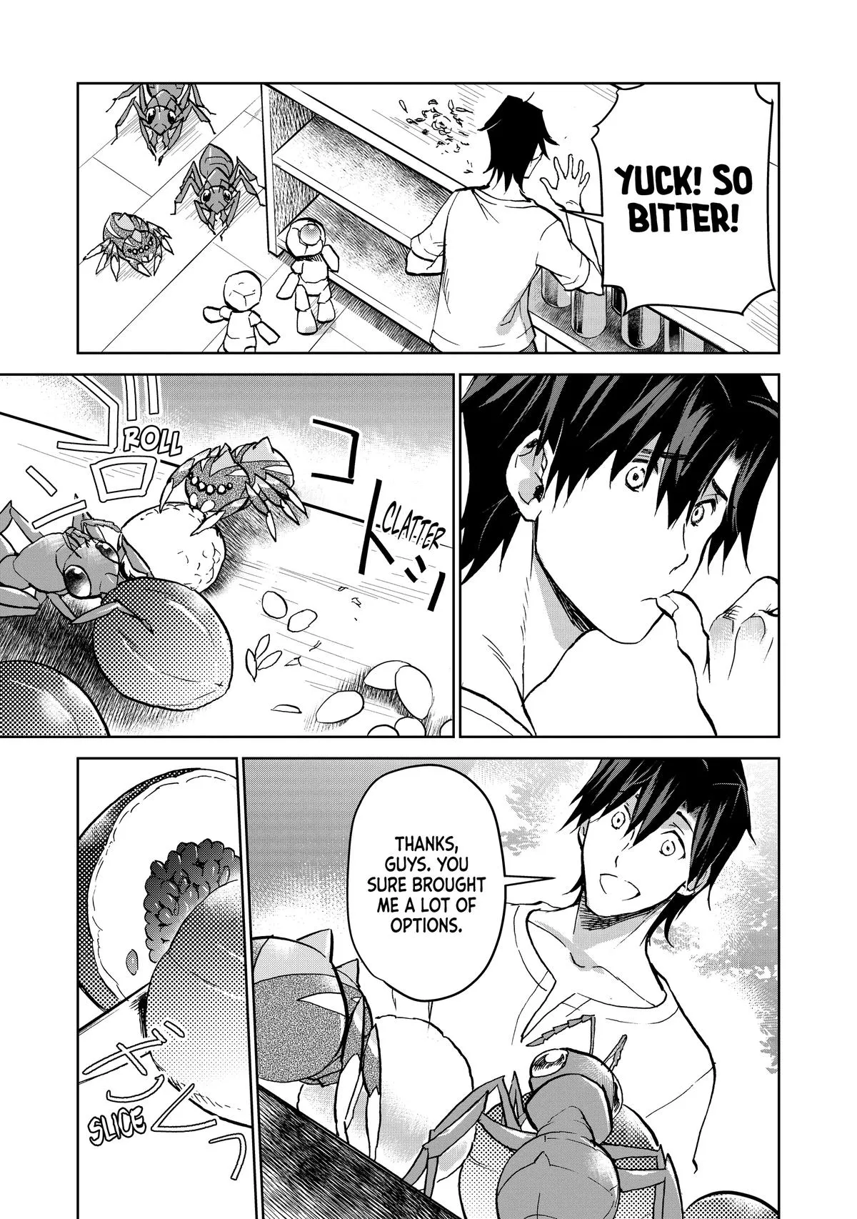 Read Flung into a New World_ Time to Lift the 200-Year Curse EN Manga Online