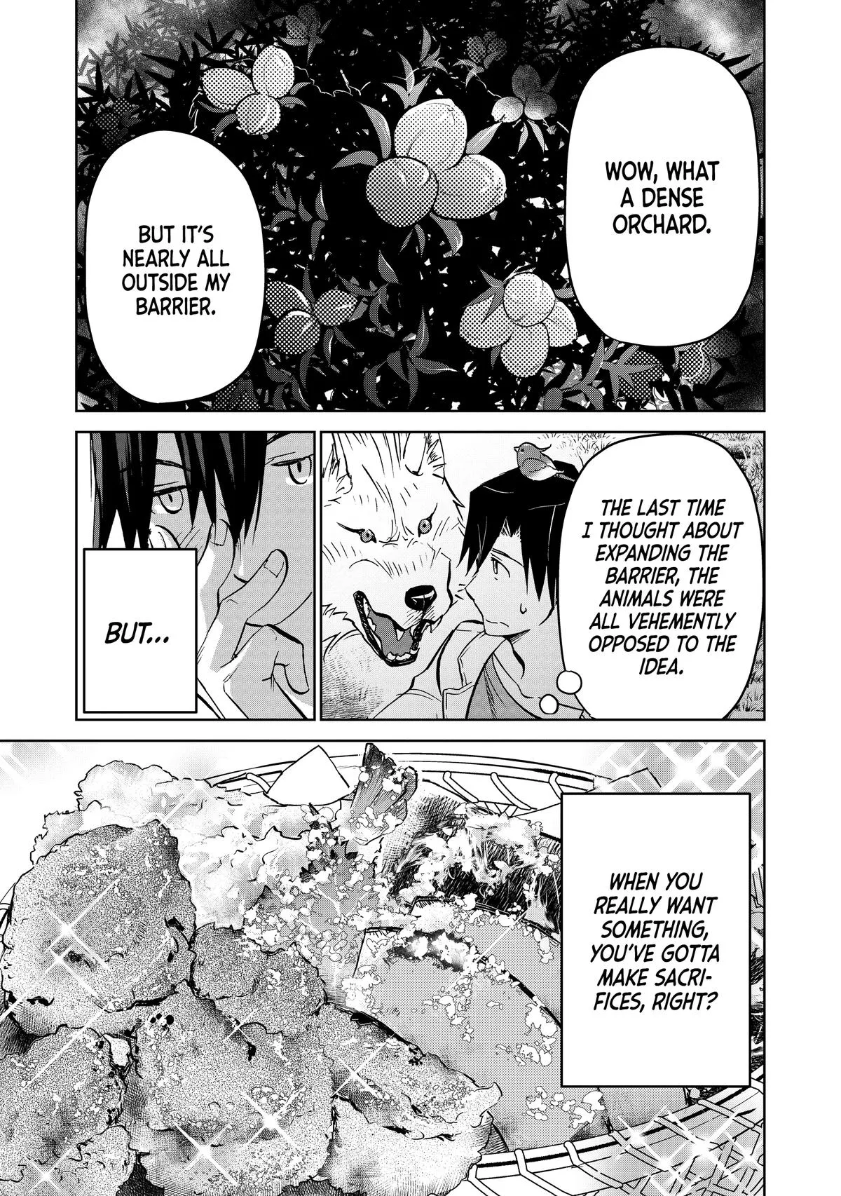 Read Flung into a New World_ Time to Lift the 200-Year Curse EN Manga Online