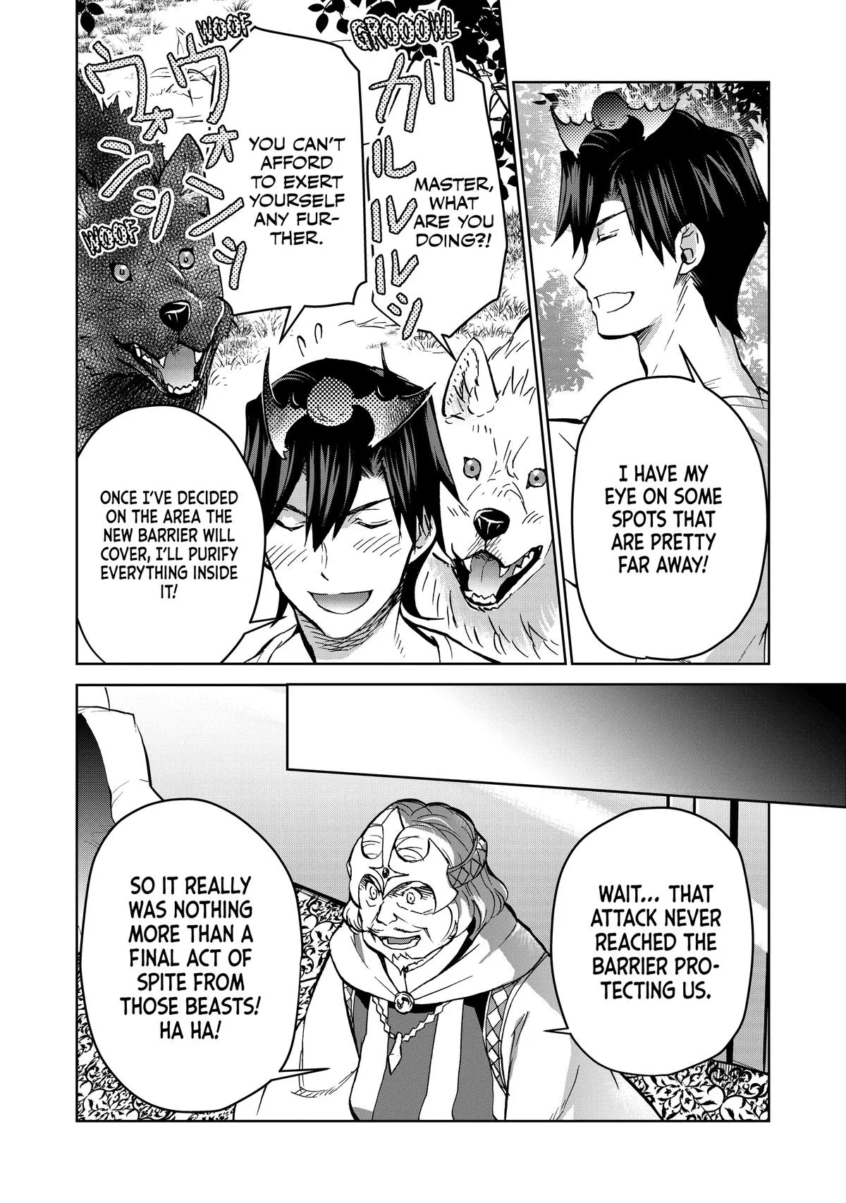 Read Flung into a New World_ Time to Lift the 200-Year Curse EN Manga Online