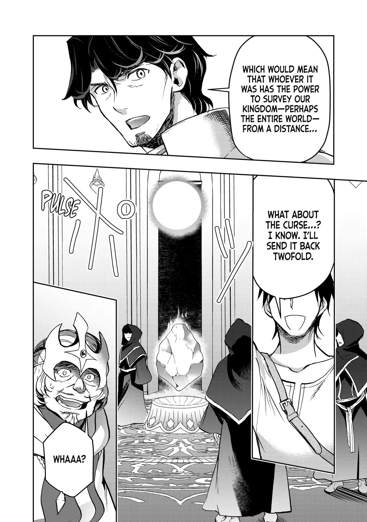 Read Flung into a New World_ Time to Lift the 200-Year Curse EN Manga Online