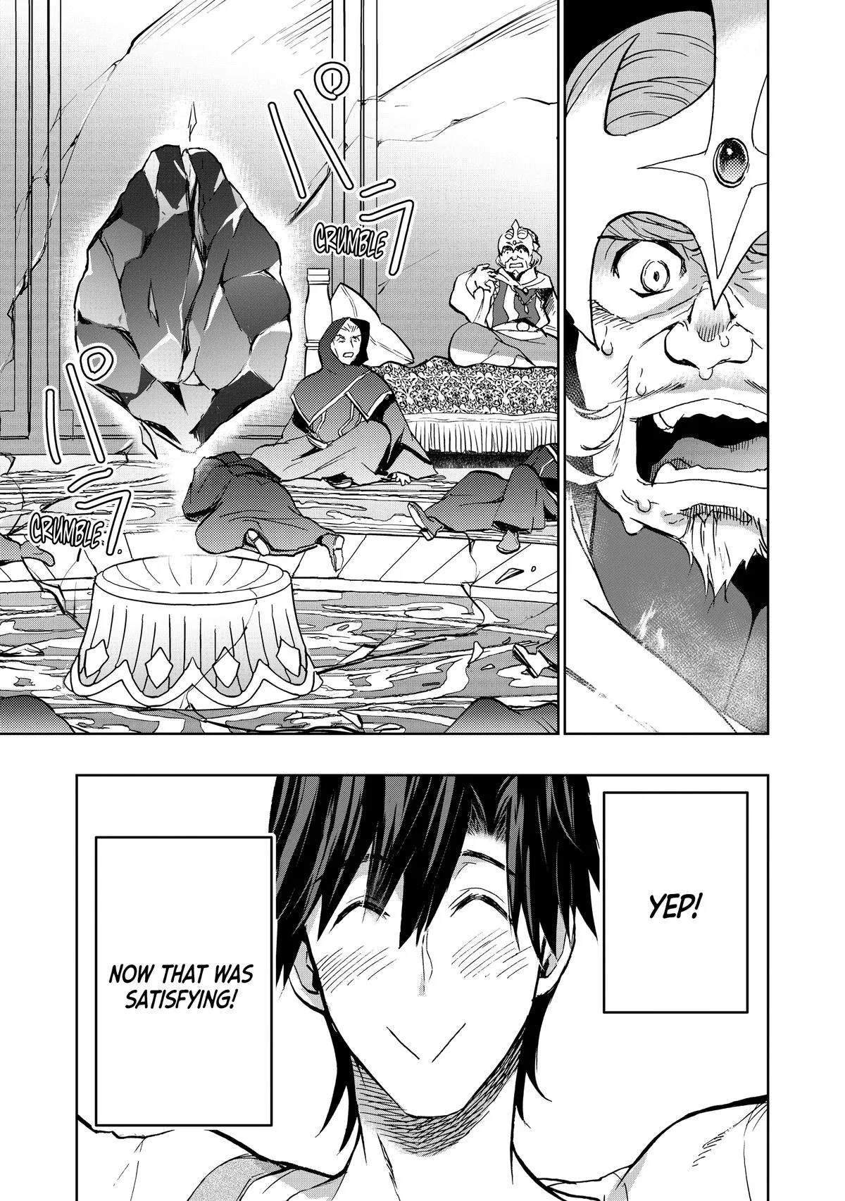 Read Flung into a New World_ Time to Lift the 200-Year Curse EN Manga Online