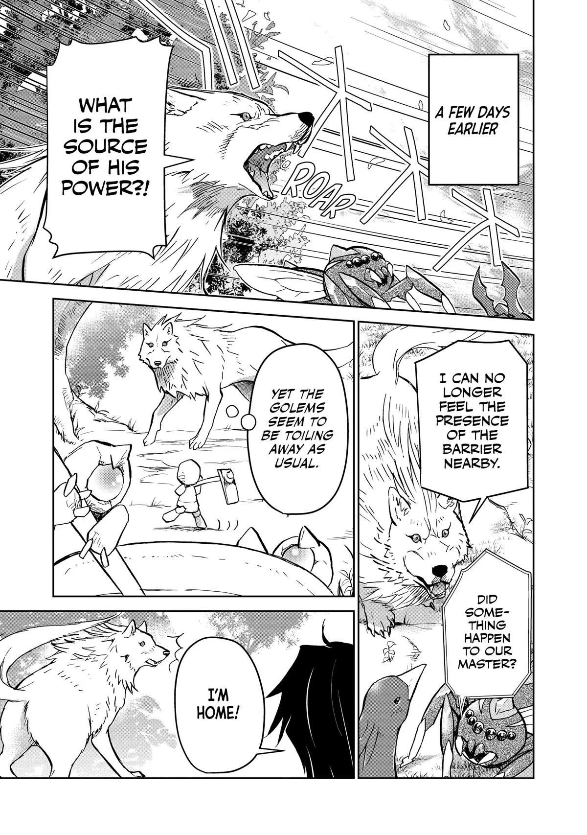 Read Flung into a New World_ Time to Lift the 200-Year Curse EN Manga Online