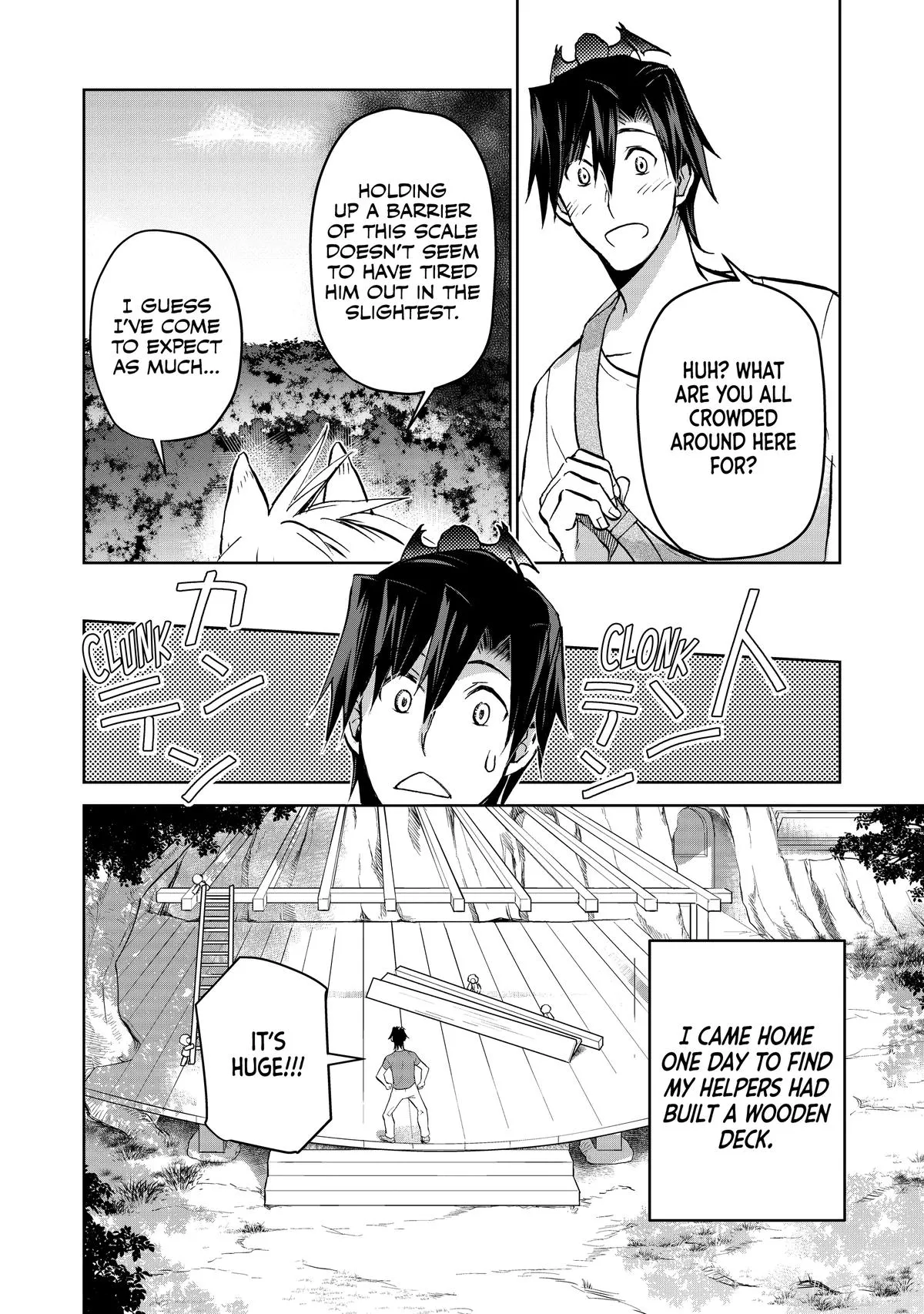 Read Flung into a New World_ Time to Lift the 200-Year Curse EN Manga Online