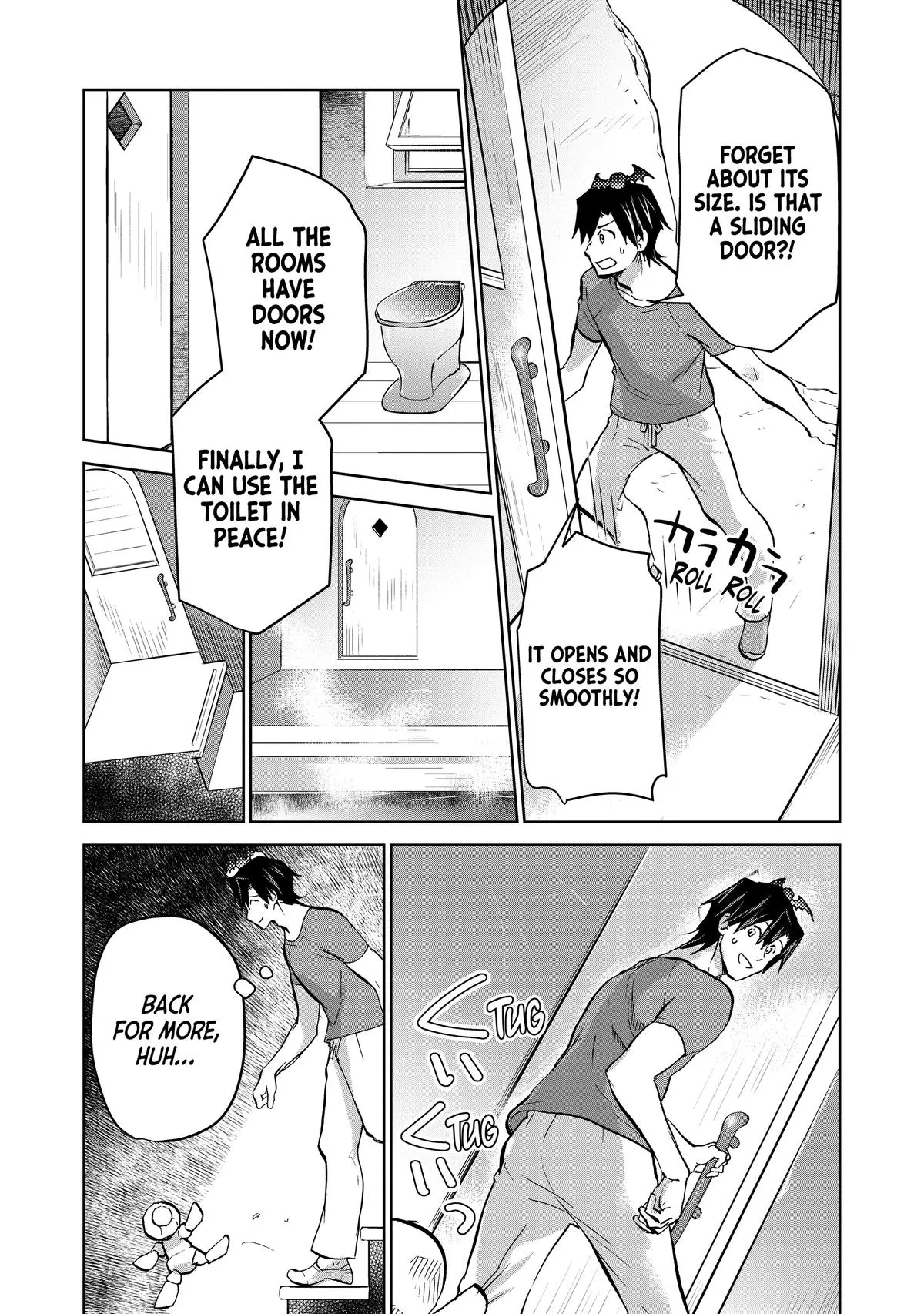 Read Flung into a New World_ Time to Lift the 200-Year Curse EN Manga Online