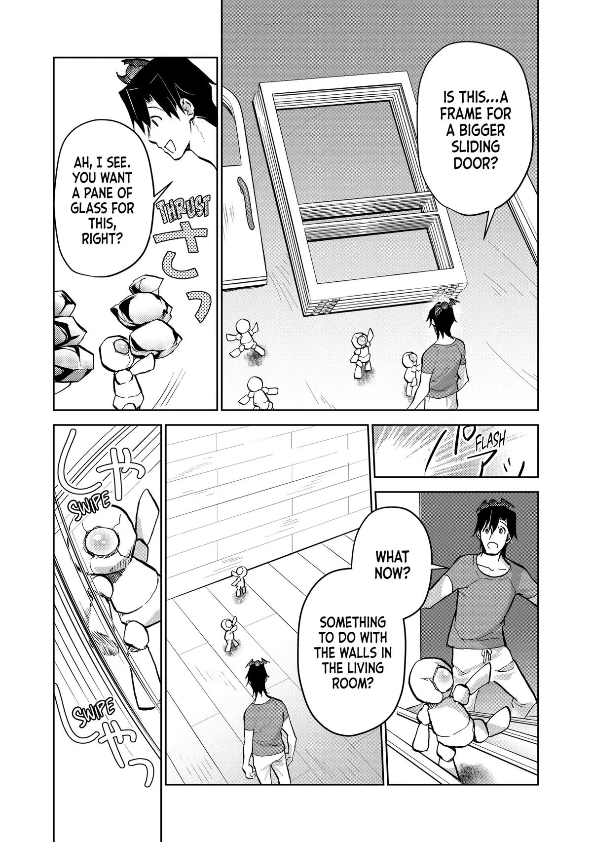 Read Flung into a New World_ Time to Lift the 200-Year Curse EN Manga Online