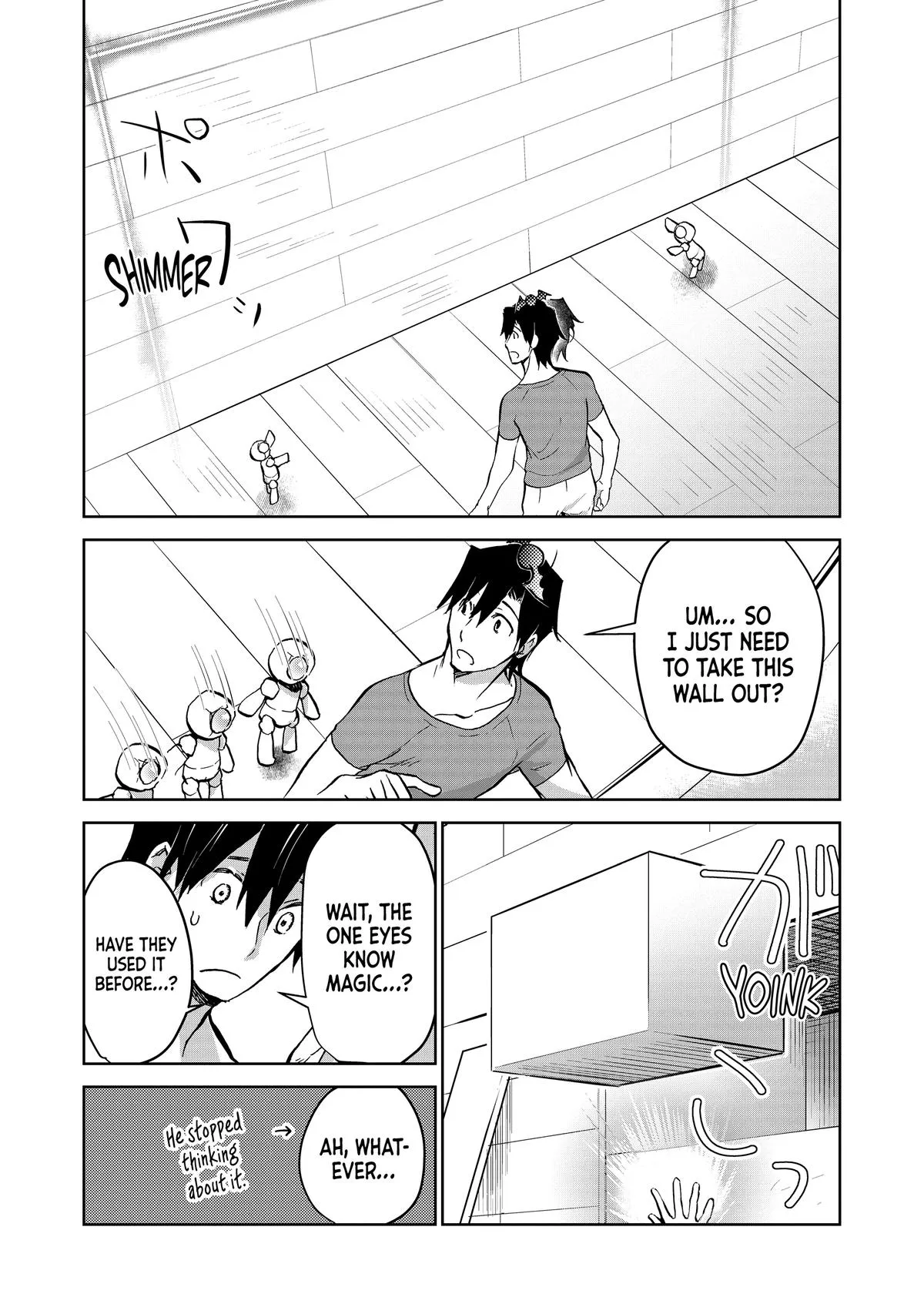 Read Flung into a New World_ Time to Lift the 200-Year Curse EN Manga Online
