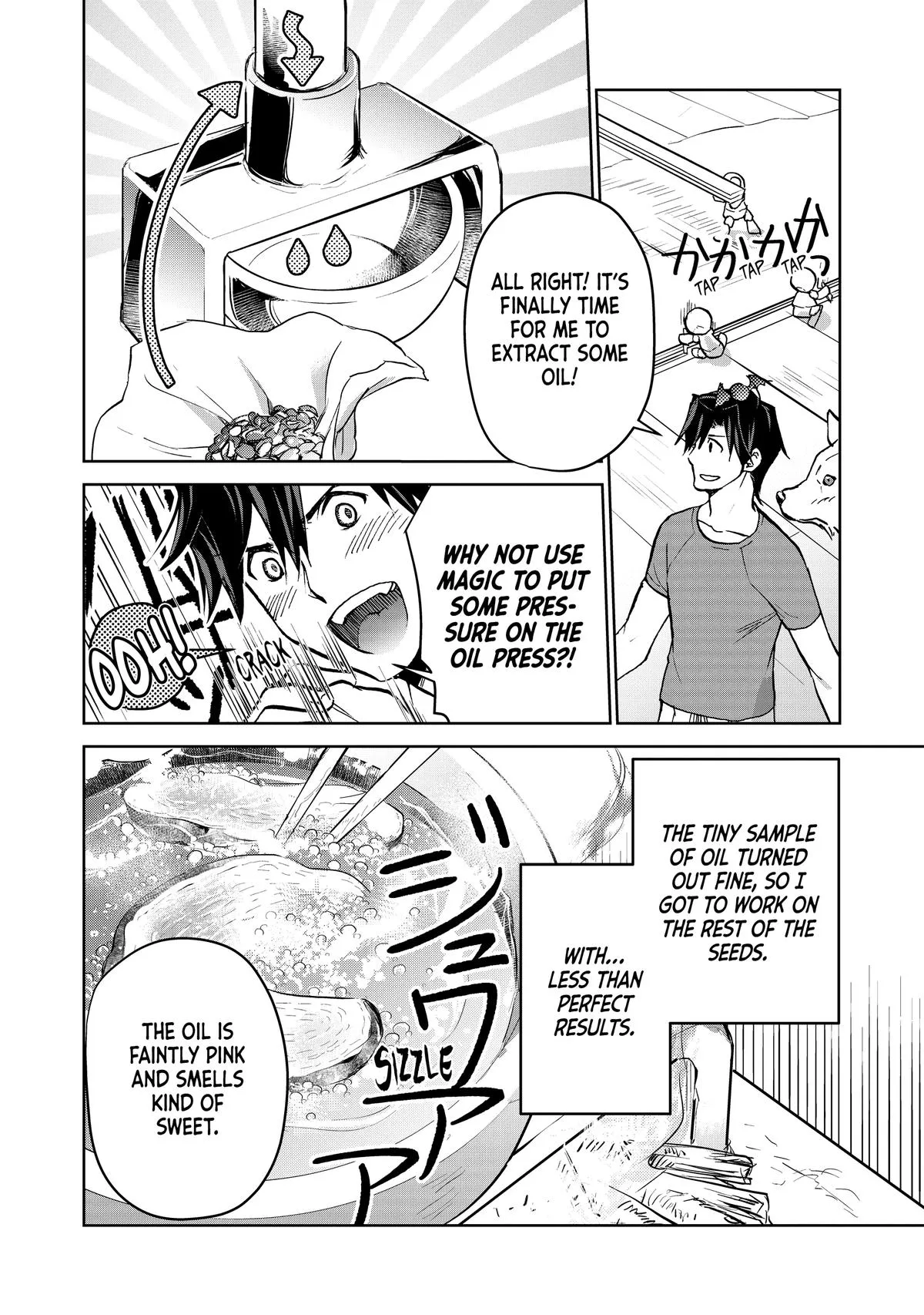 Read Flung into a New World_ Time to Lift the 200-Year Curse EN Manga Online