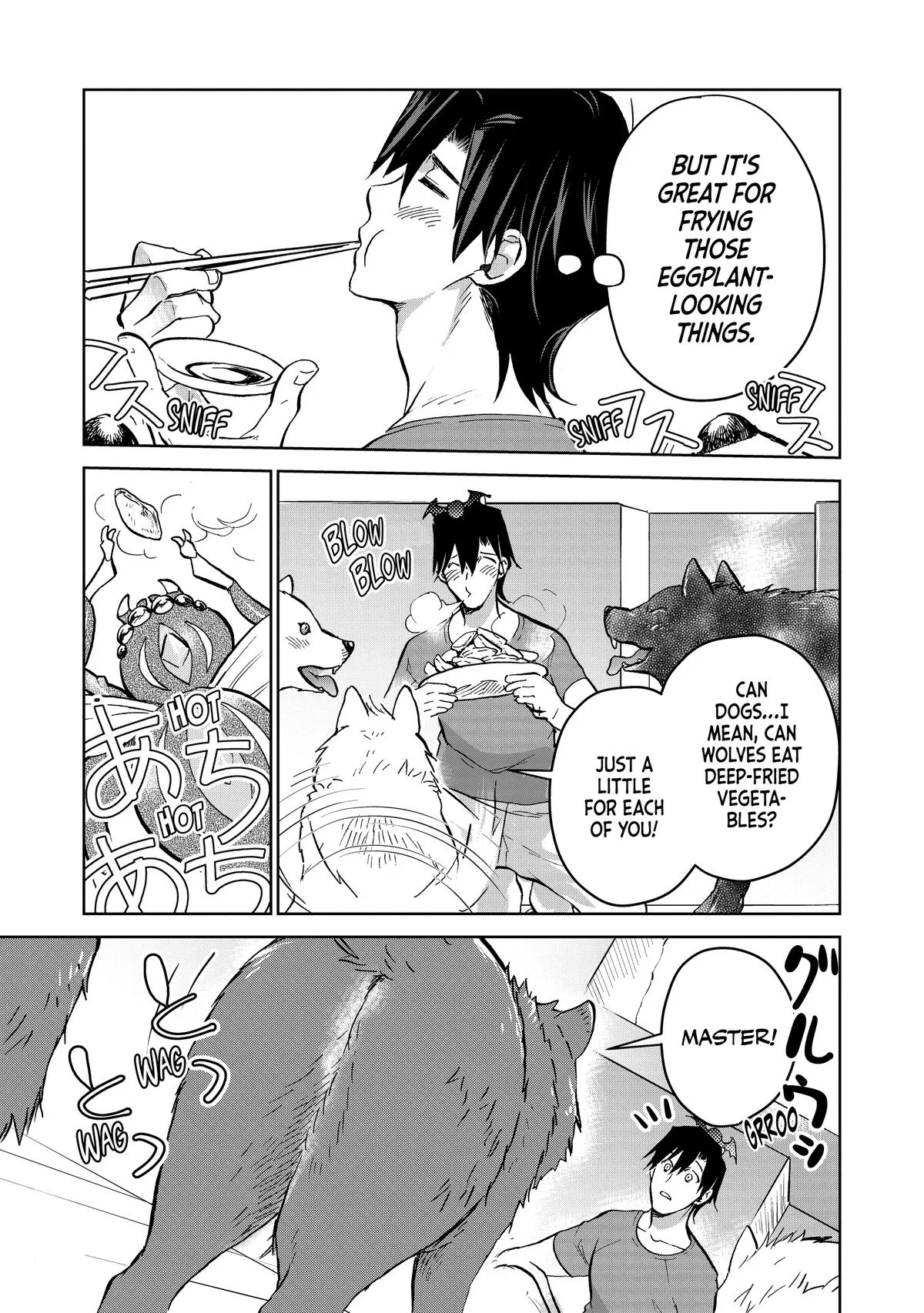 Read Flung into a New World_ Time to Lift the 200-Year Curse EN Manga Online