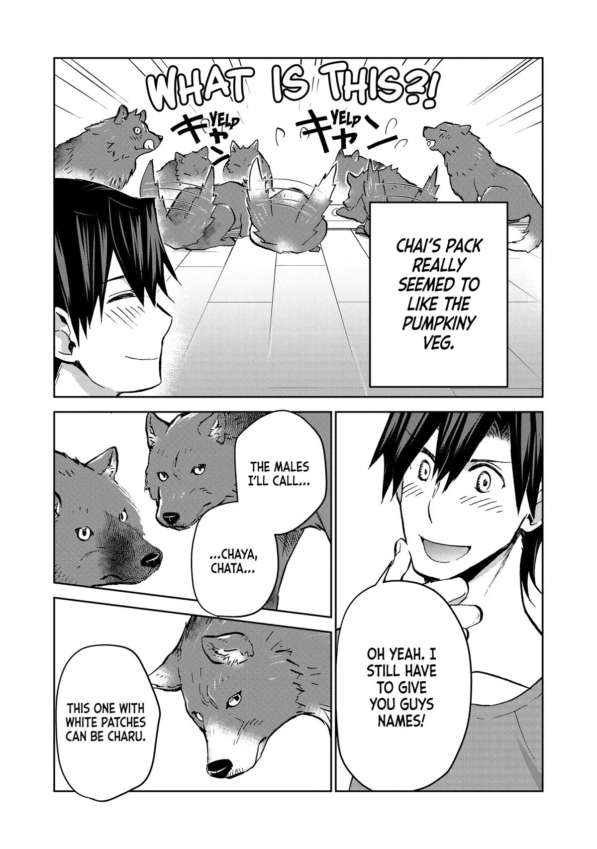 Read Flung into a New World_ Time to Lift the 200-Year Curse EN Manga Online