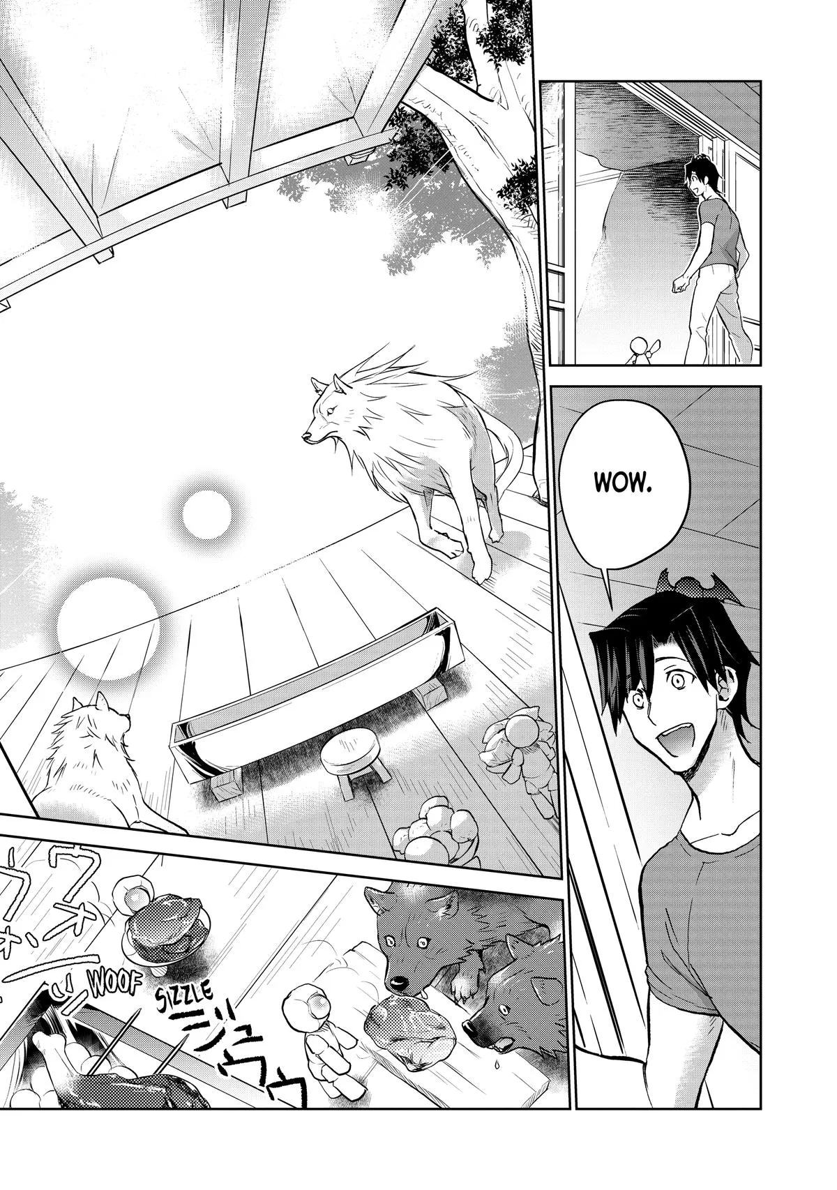 Read Flung into a New World_ Time to Lift the 200-Year Curse EN Manga Online