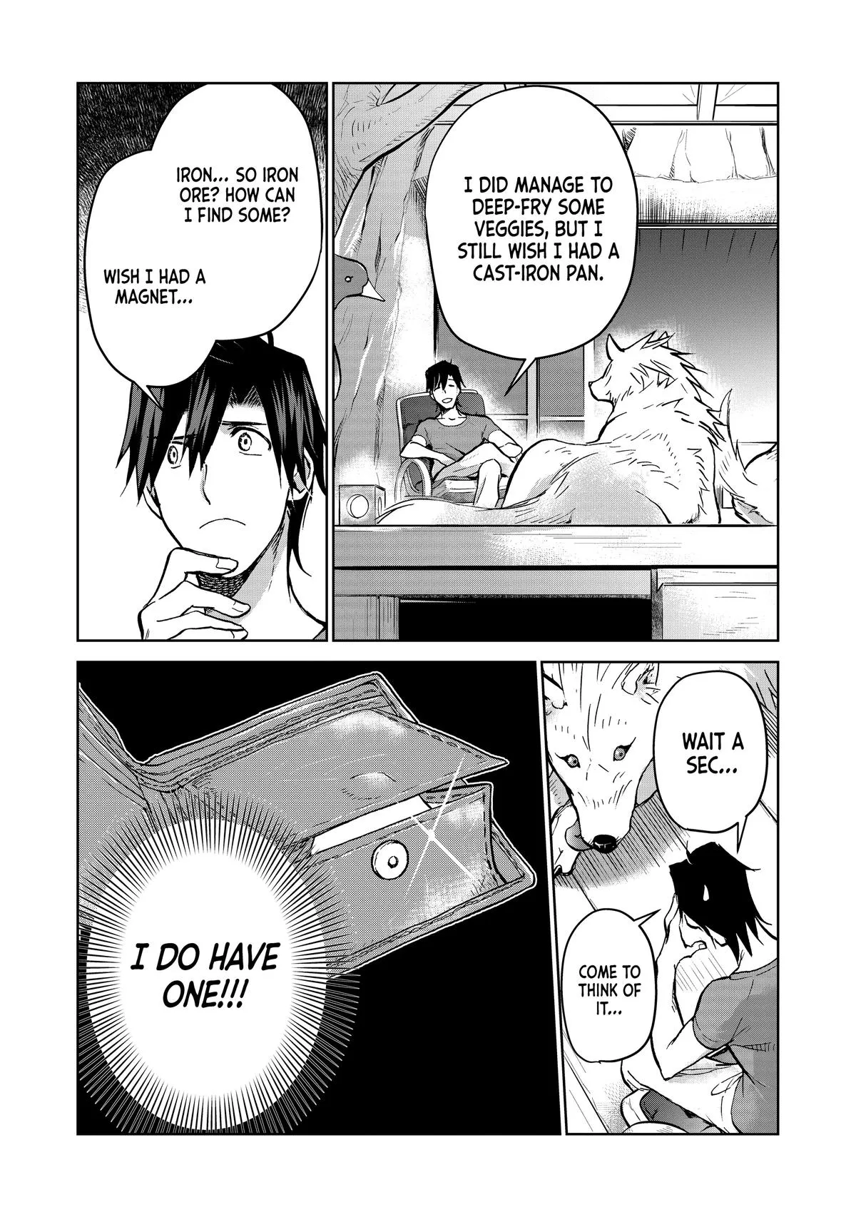 Read Flung into a New World_ Time to Lift the 200-Year Curse EN Manga Online