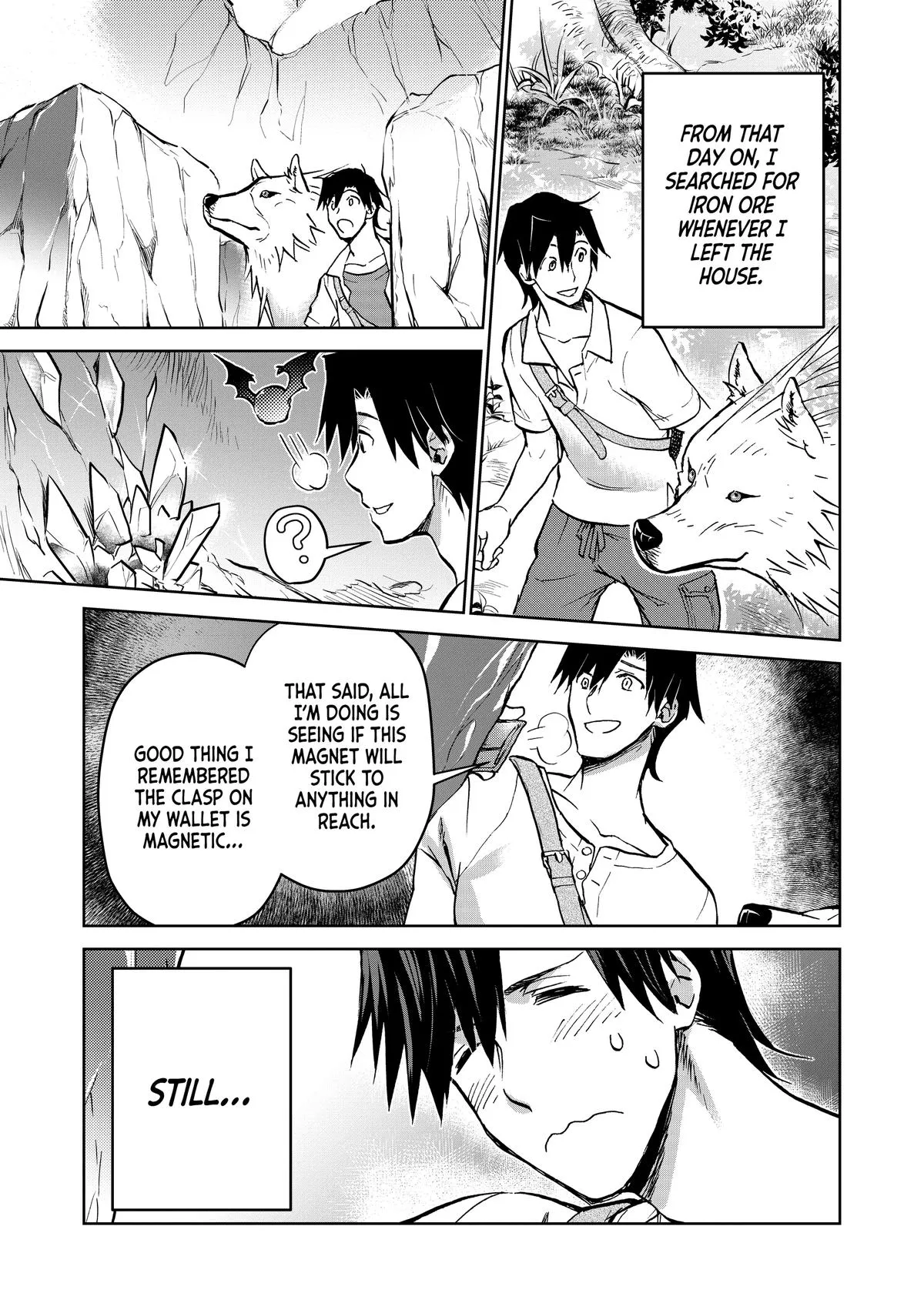 Read Flung into a New World_ Time to Lift the 200-Year Curse EN Manga Online