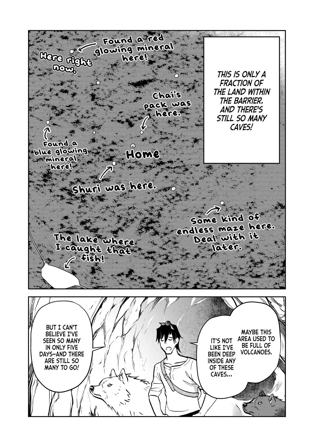 Read Flung into a New World_ Time to Lift the 200-Year Curse EN Manga Online